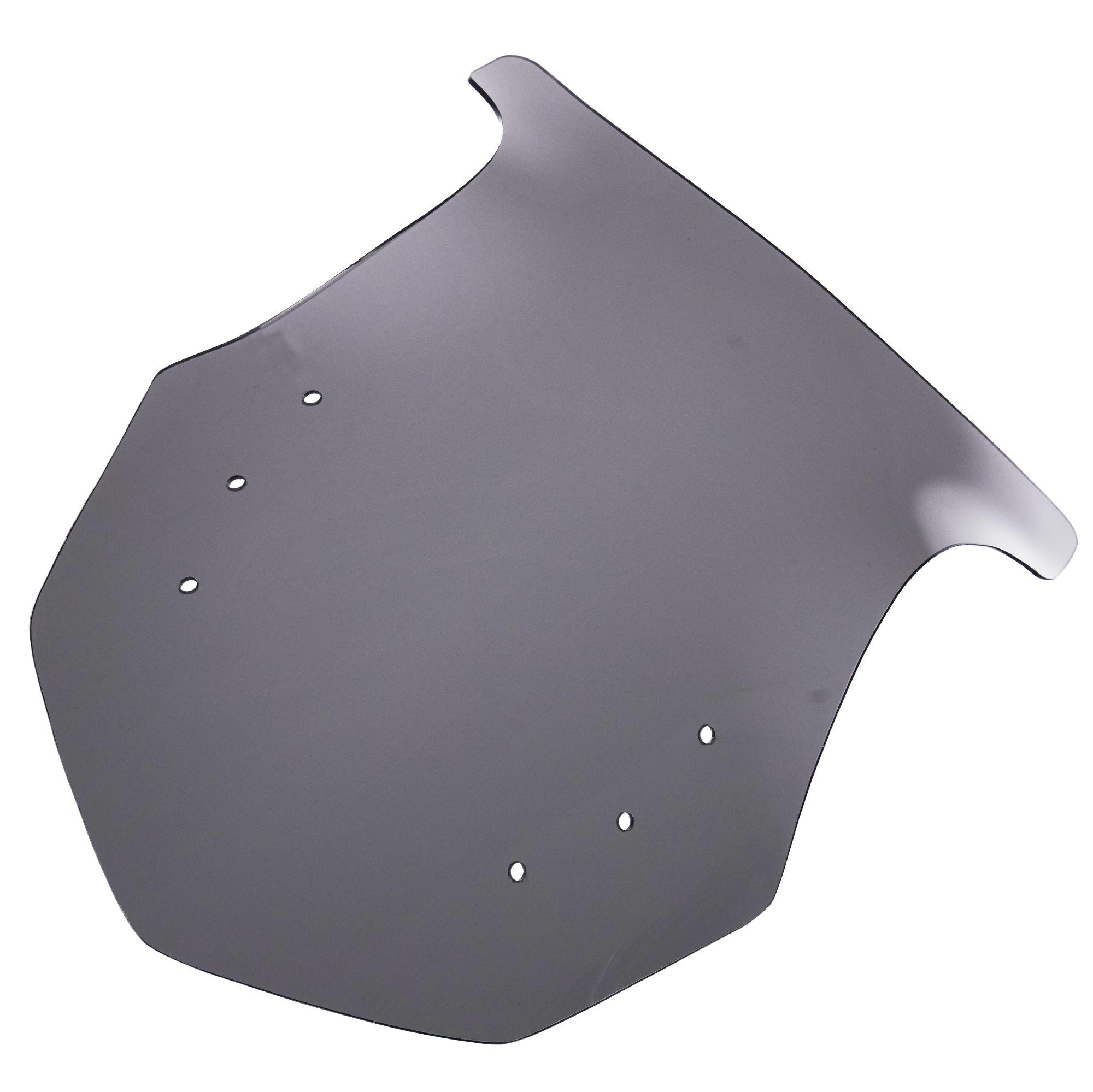 Airblade Light Smoke D Double Bubble Screen - Kawasaki Z1000sx 2011-16