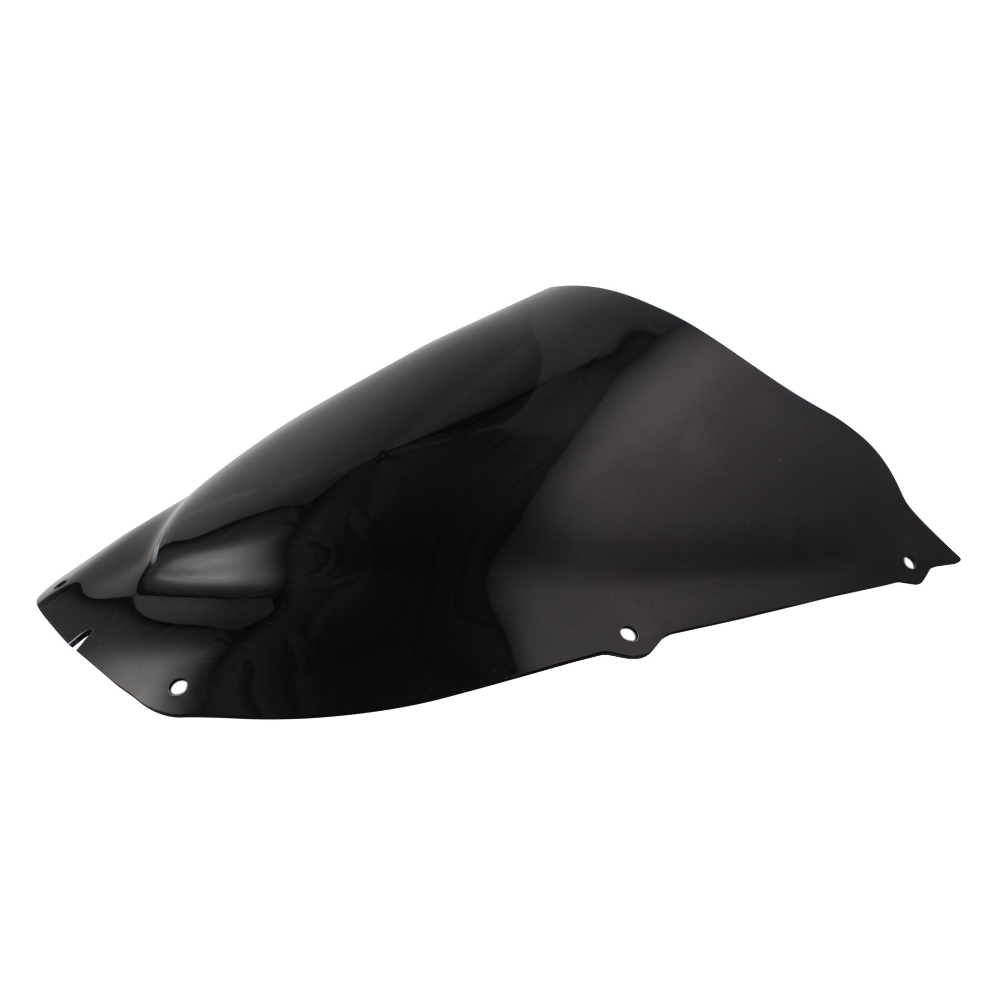 Airblade Dark Smoked Double Bubble Screen - Yamaha YZF1000 Thunderace 1996-2003