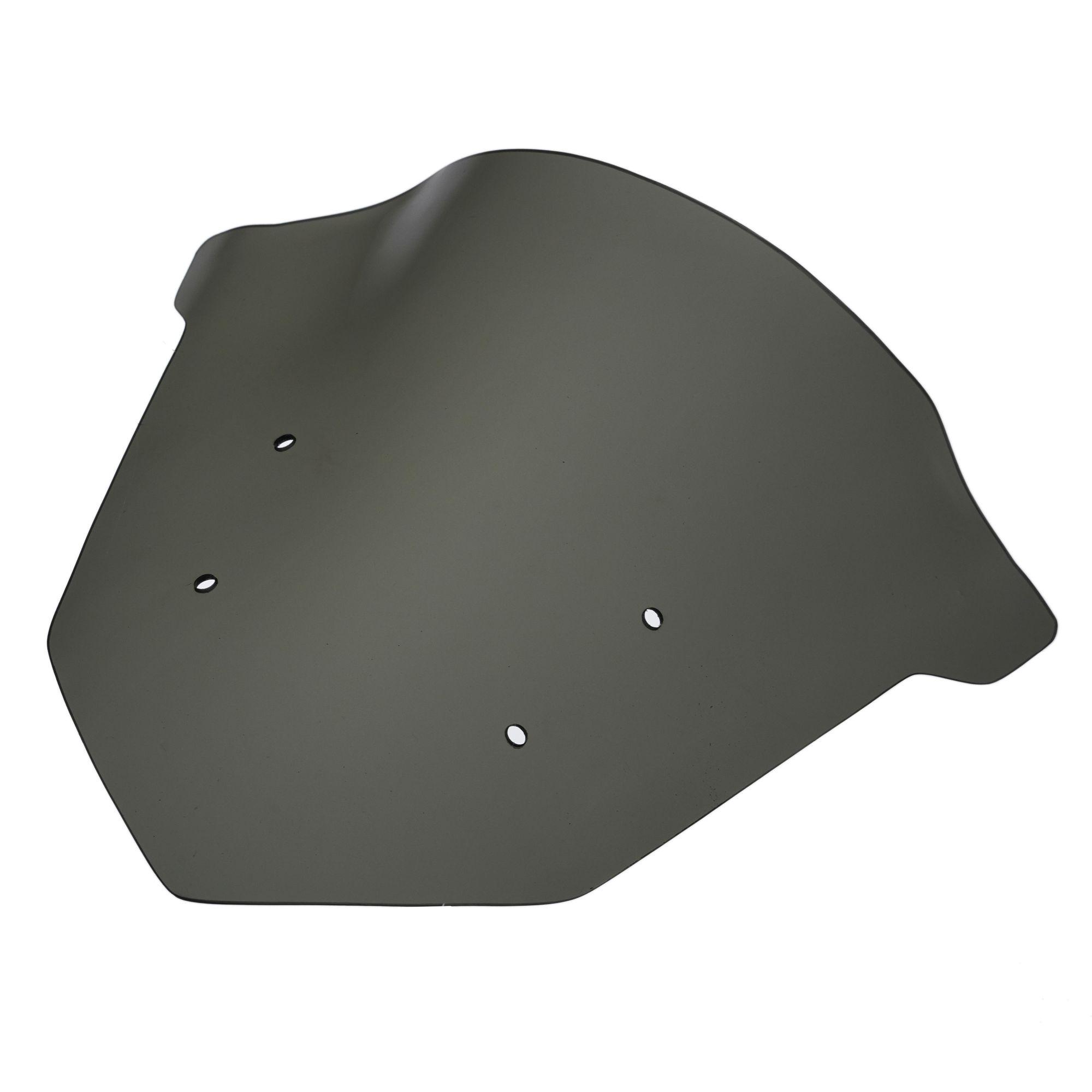 Airblade Light Smoke D Double Bubble Screen - Honda Cbr650f 2014-18