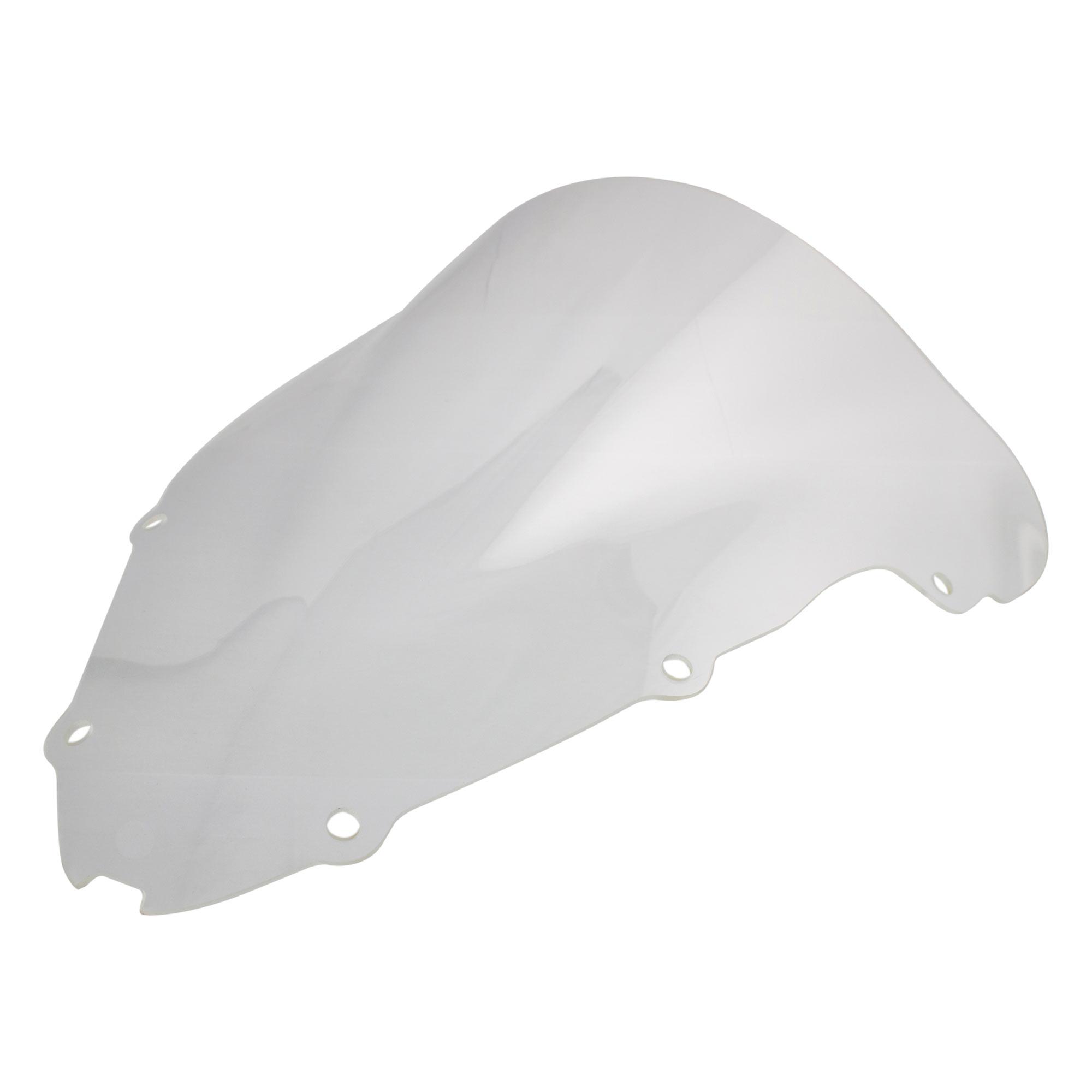 Airblade Clear Double Bubble Screen - Honda Cbr600f 2001-07
