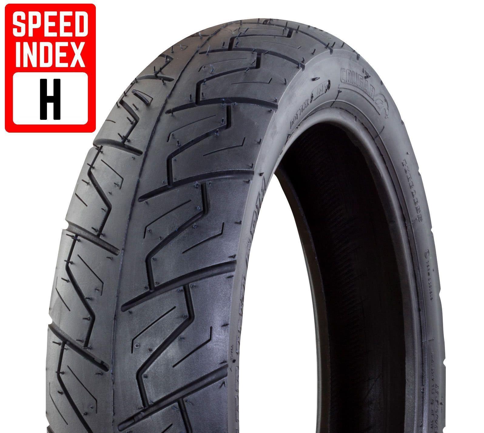 Cougar Gpi1 Tubeless Tyre - 130/70-17"