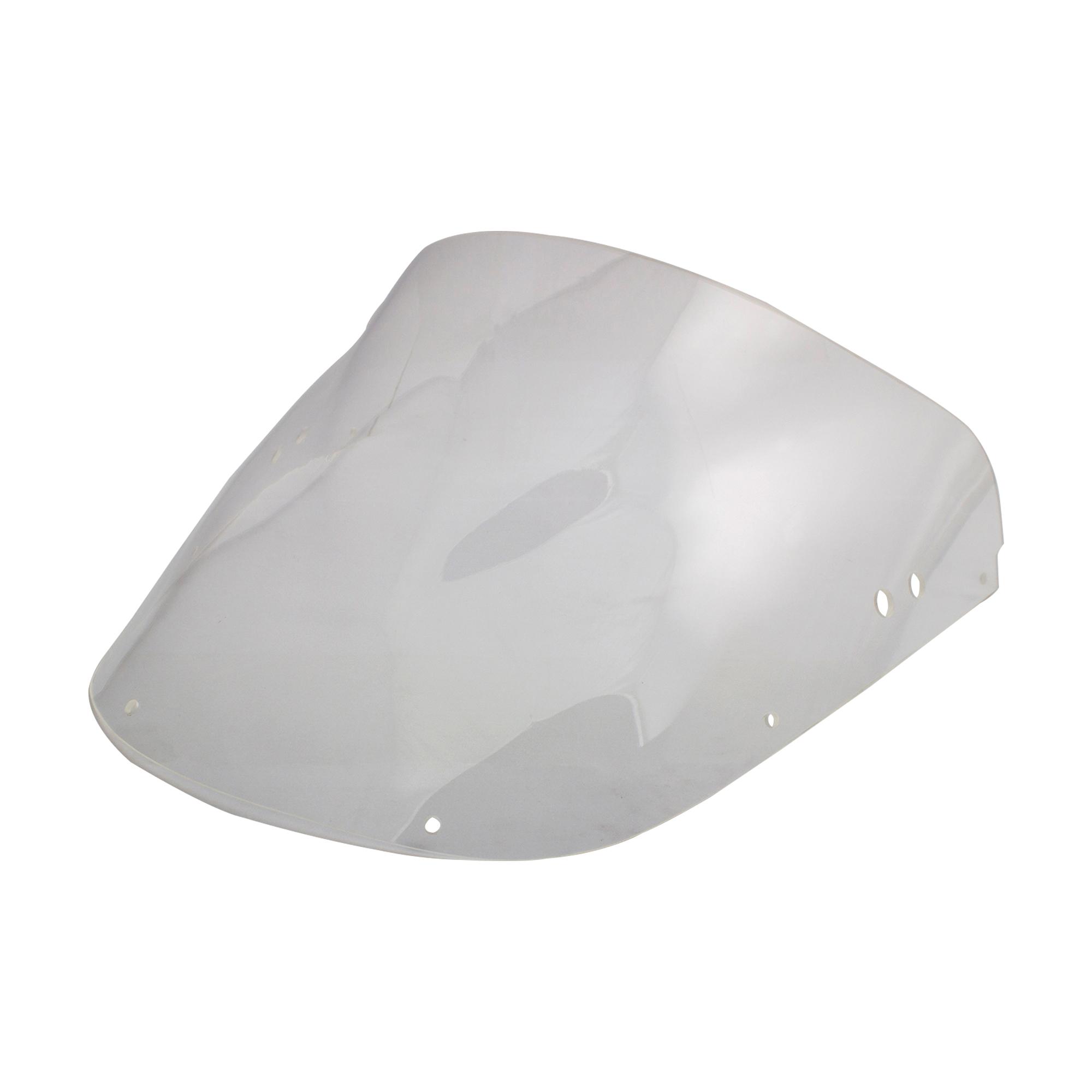 Airblade Clear Double Bubble Screen - Honda Cbr400rr Tri-Arm Nc23 1988-96