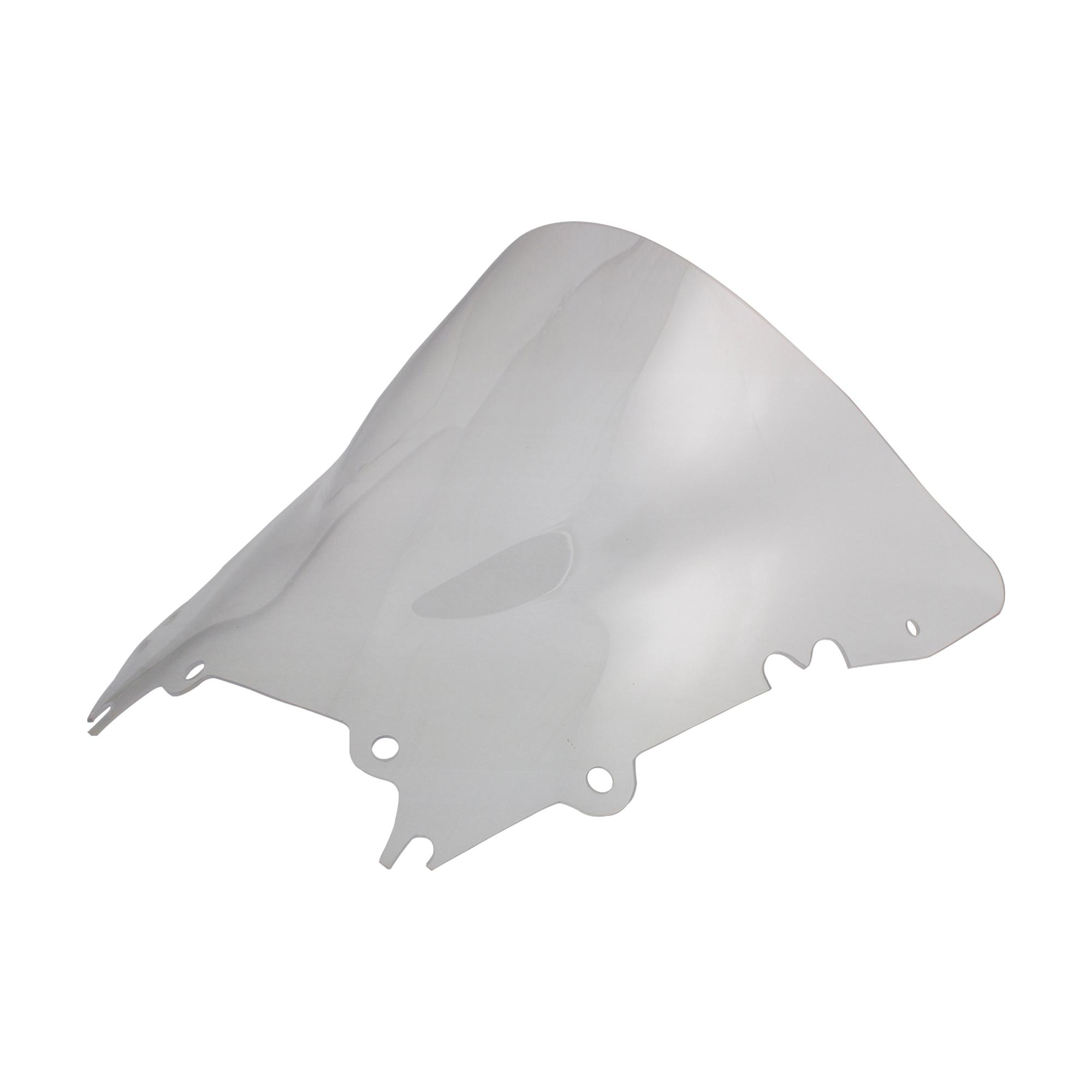 Airblade Clear Double Bubble Screen - Yamaha Yzf-R6 1998-2002