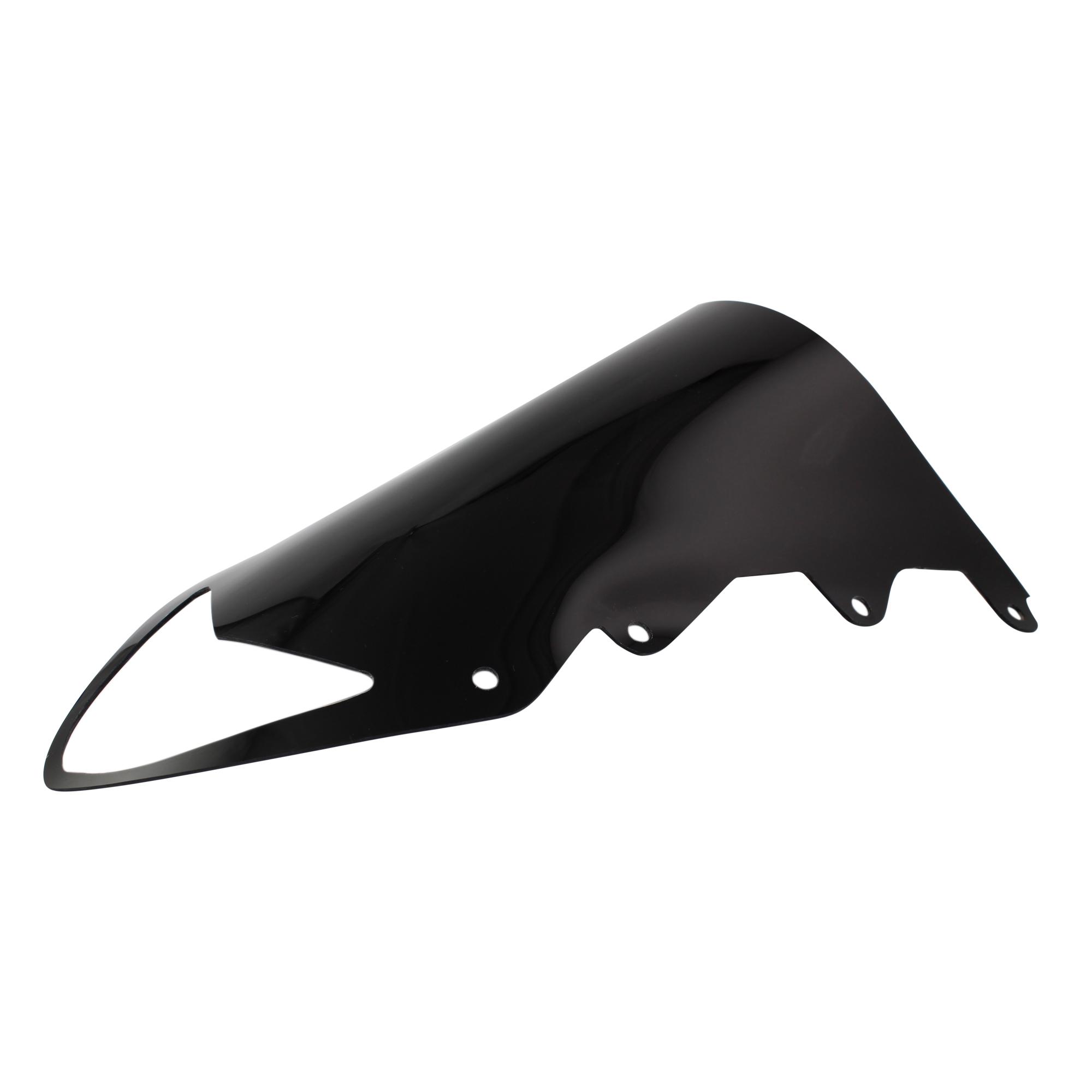 Airblade Dark Smoke D Double Bubble Screen - Bmw S1000rr 2010-14