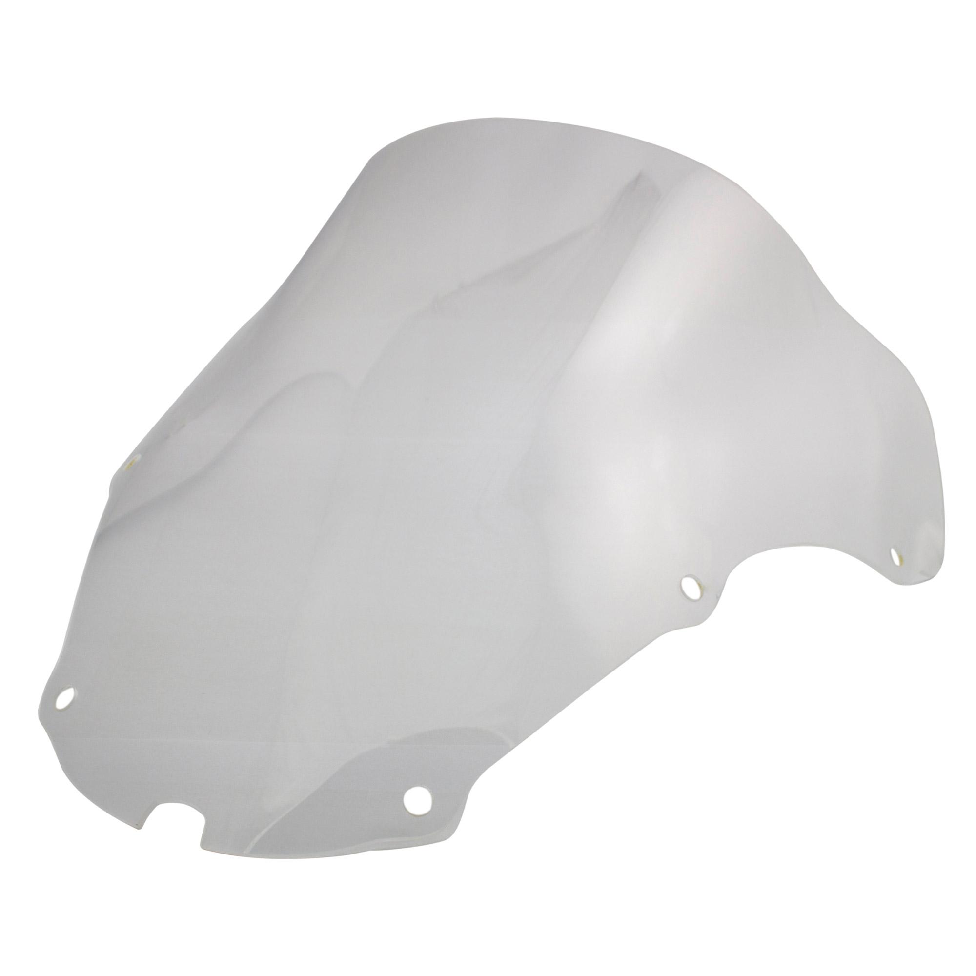 Airblade Clear Double Bubble Screen - Honda CBR900RR Y/1 1999-2001