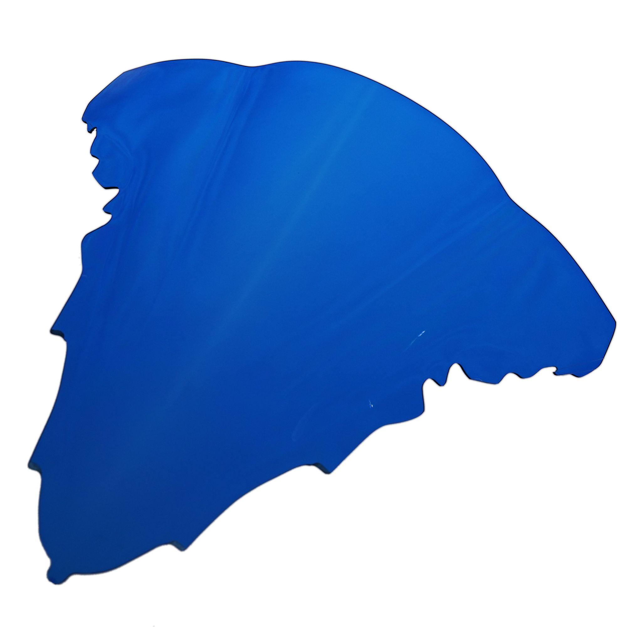 Airblade Blue Double Bubble Screen - Yamaha Yzf-R1 2009-14
