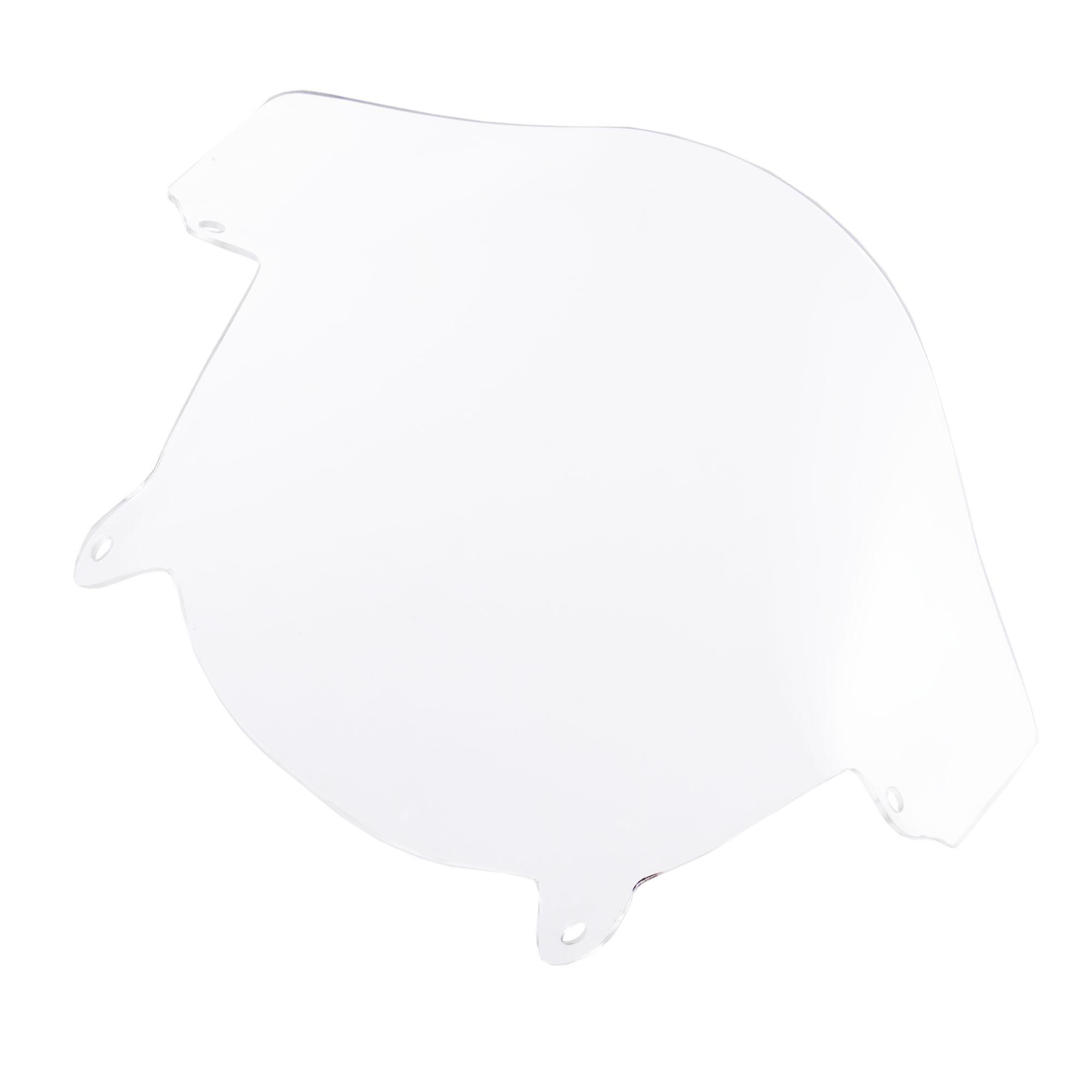 Airblade Clear Standard Replacement Screen - Suzuki Gsx650f 2008-12