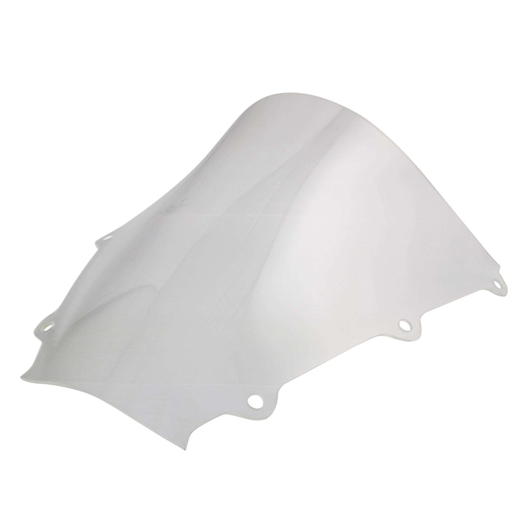 Airblade Clear Double Bubble Screen - Honda Cbr600rr 2003-04