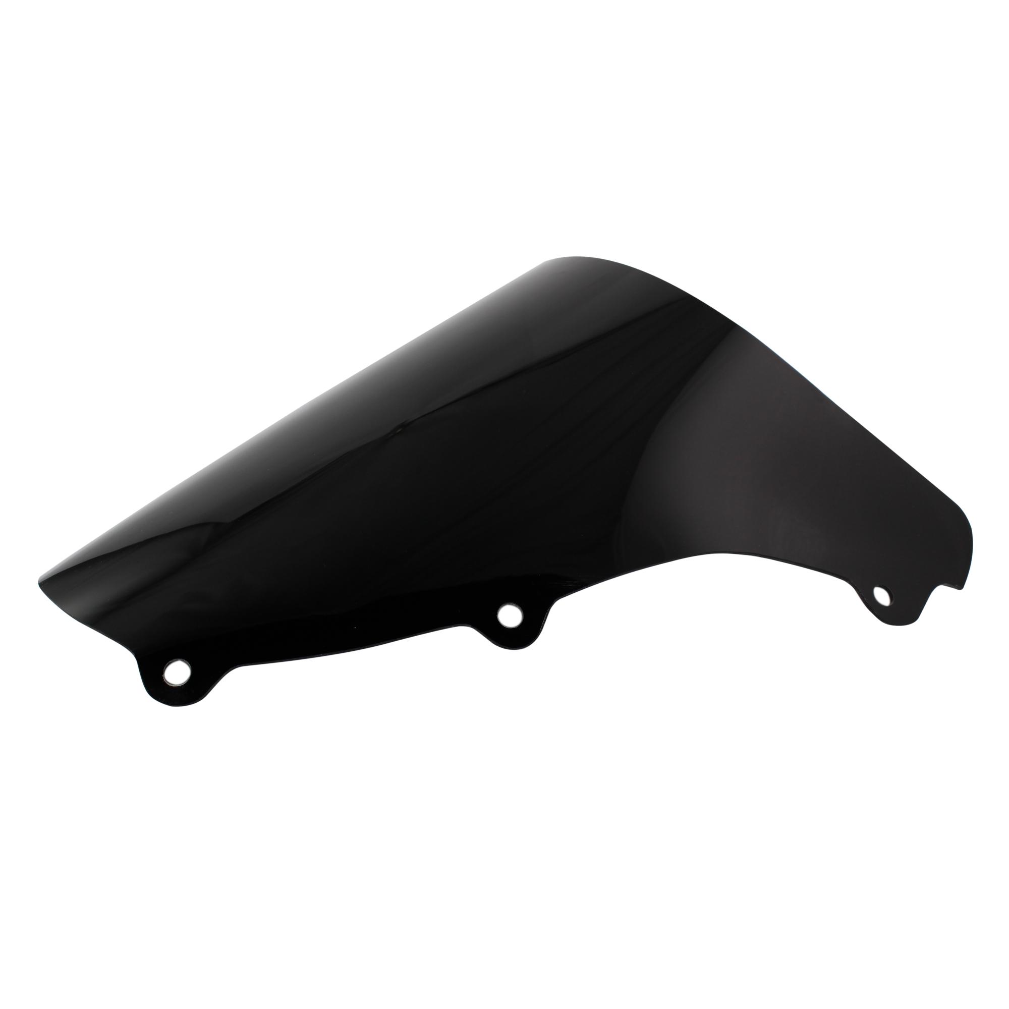 Airblade Dark Smoke D Standard Replacement Screen - Suzuki Sv650s 2003-12