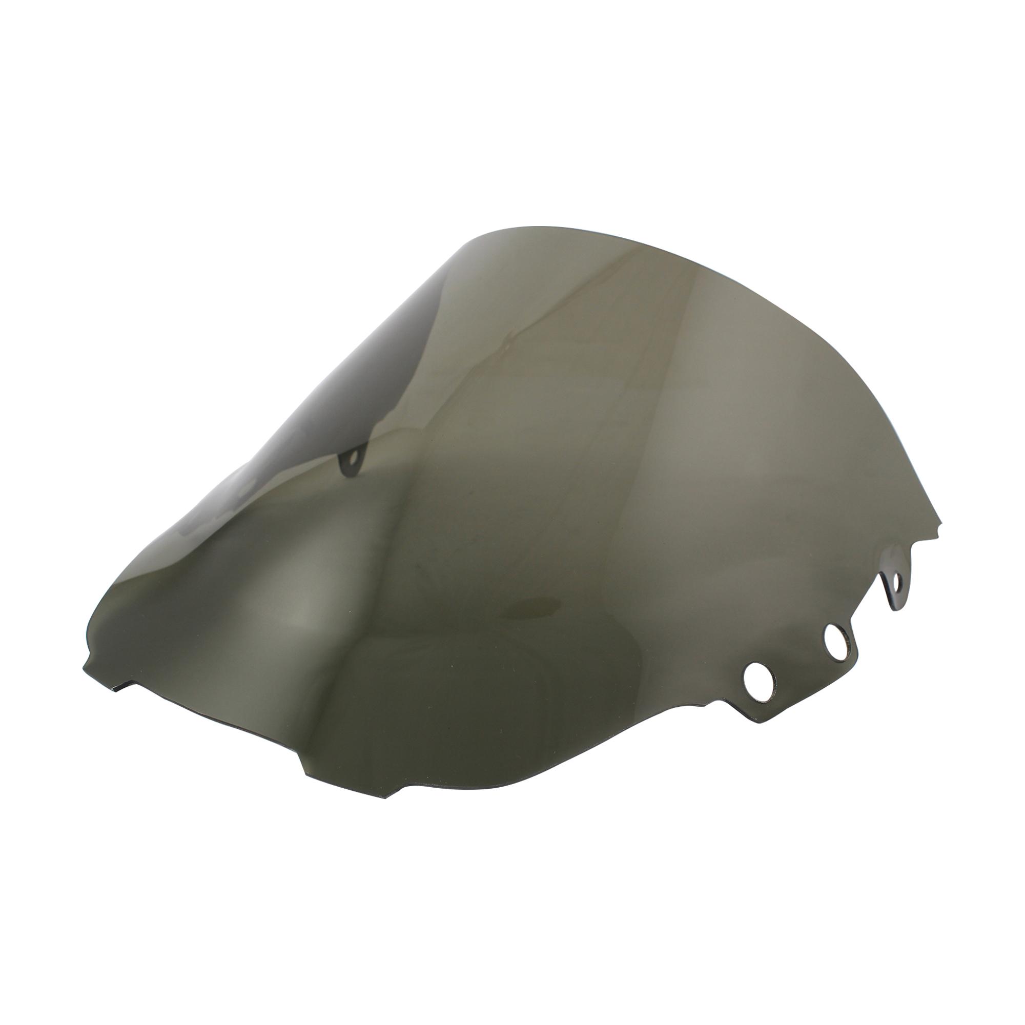 Airblade Light Smoke D Double Bubble Screen - Honda Cbr600 Fs-Ft-Fv-Fw 1995-98