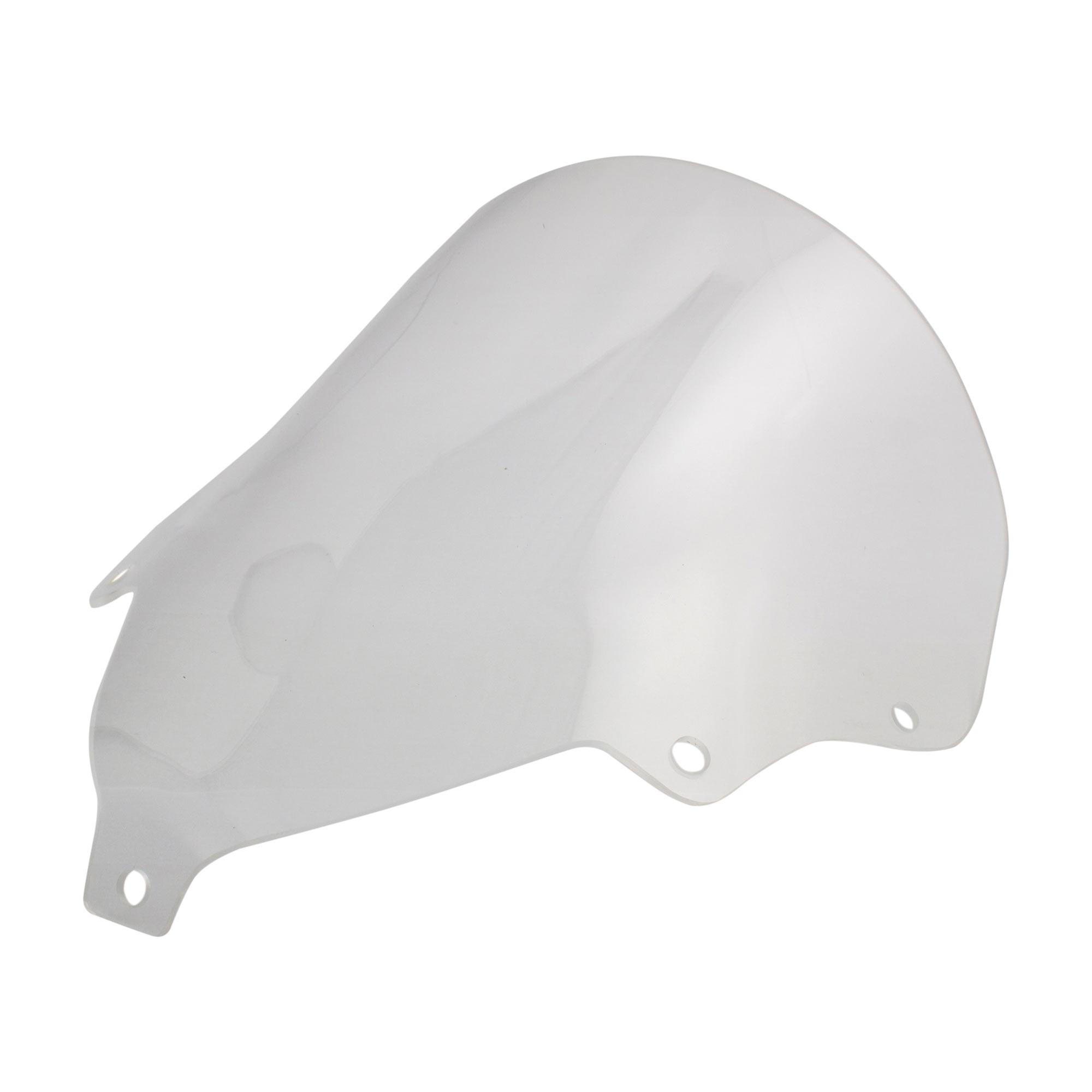 Airblade Clear Double Bubble Screen - Honda Cbr125r 2004-06