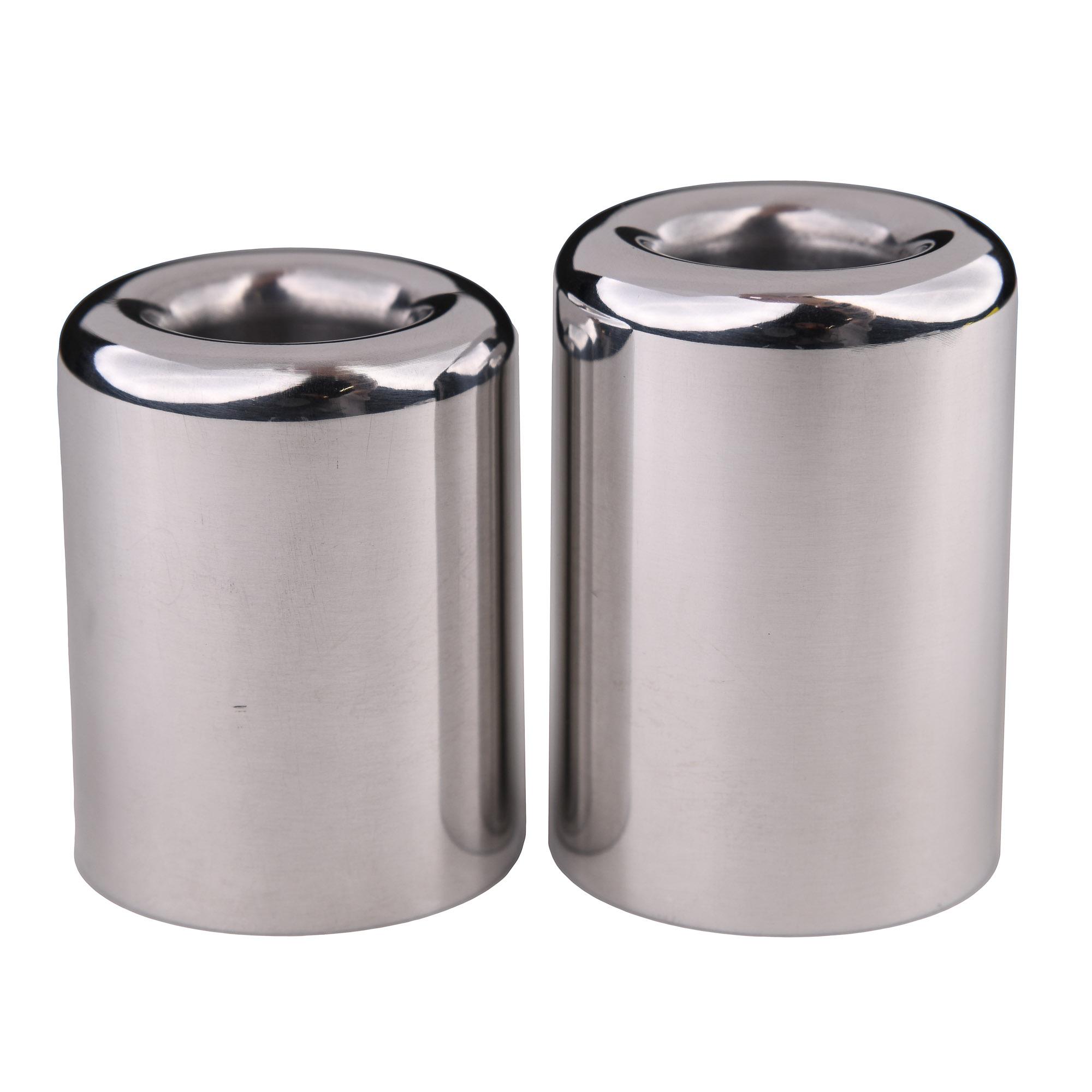 Biketek Aluminium Crash Protectors Set - Yamaha Yzf-R1 2002-03