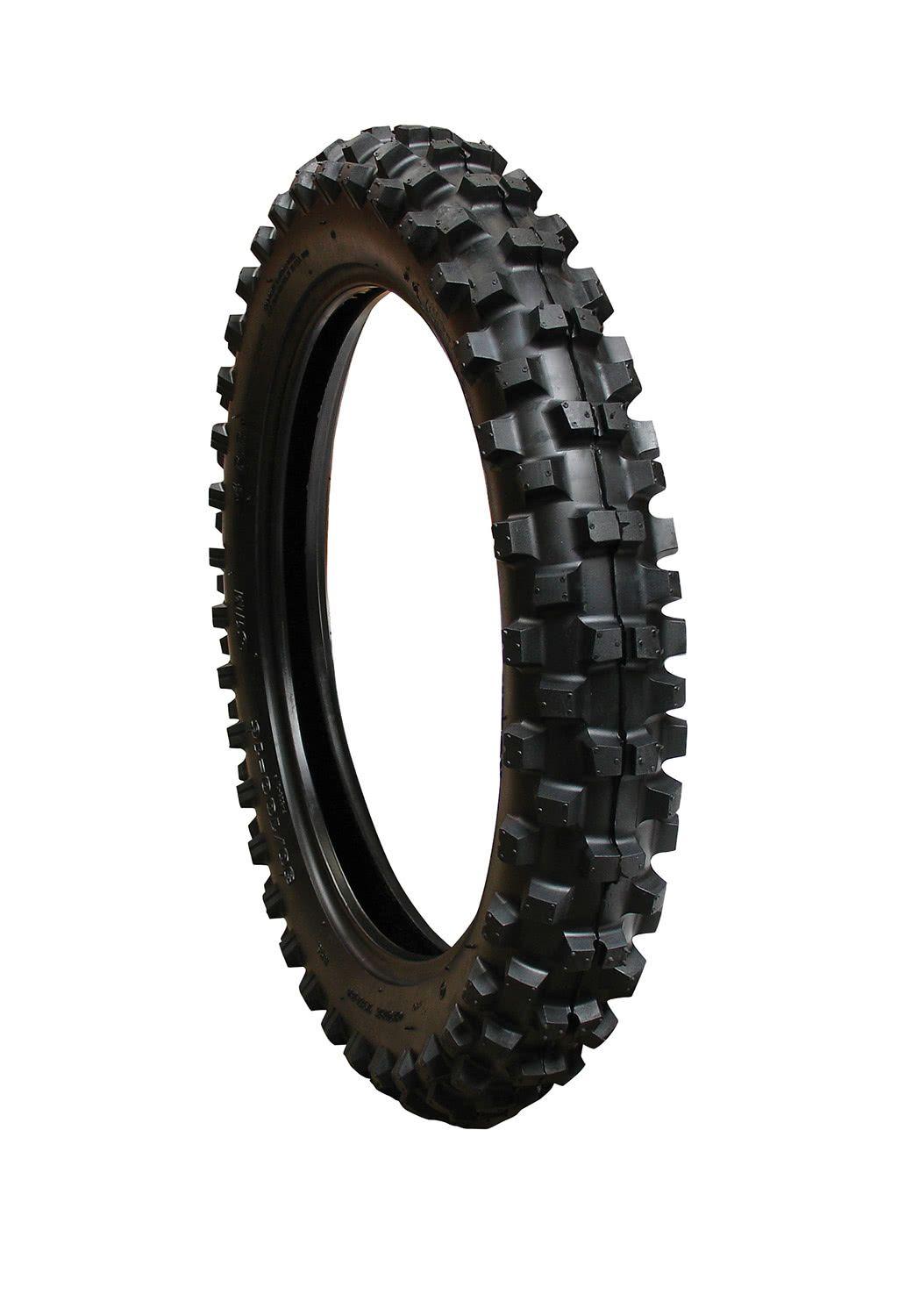 Cougar F808 Rear Mx Tyre - 90/100-16"