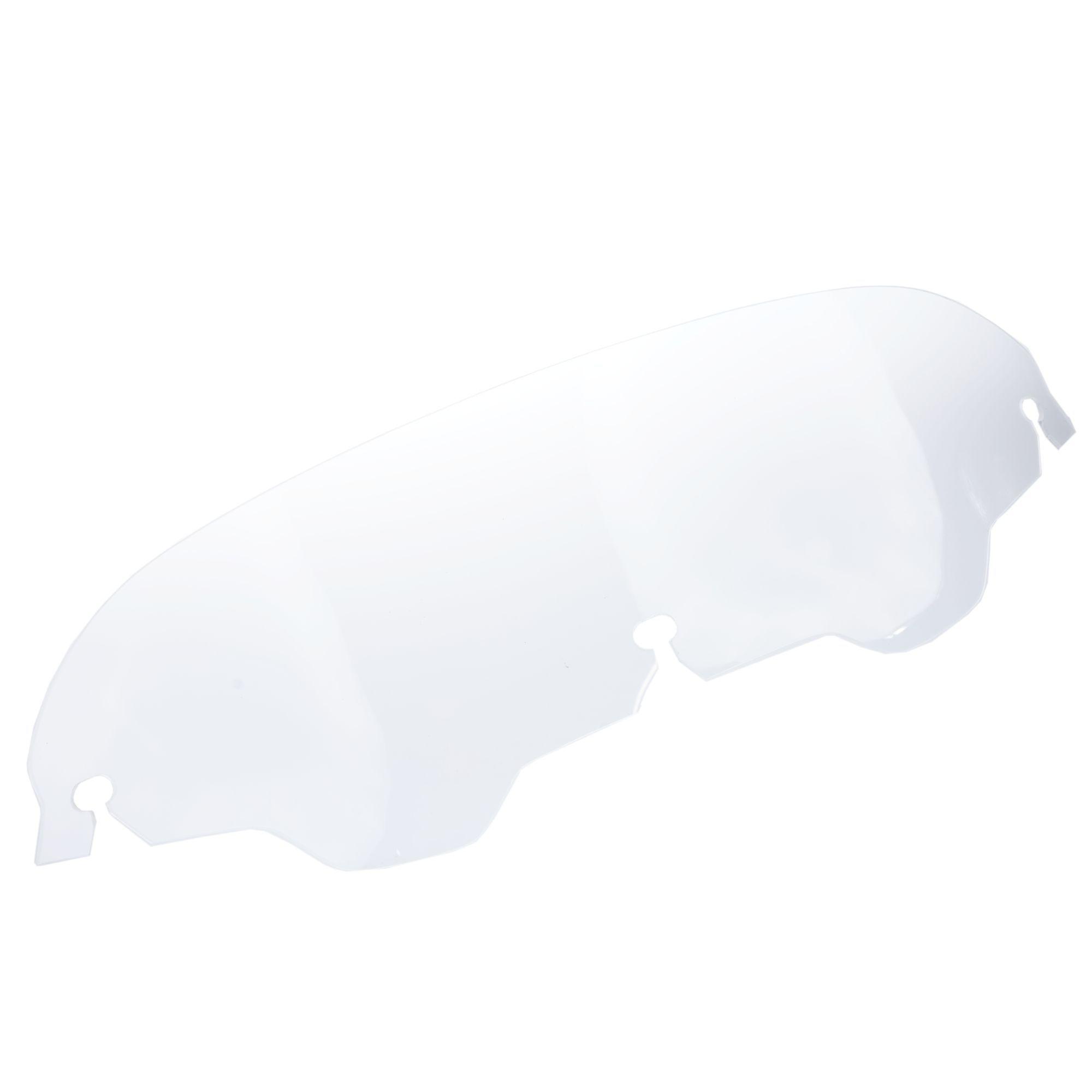 Airblade Clear Short Screen - Harley Davidson Flht & Flhtc 1996-2005