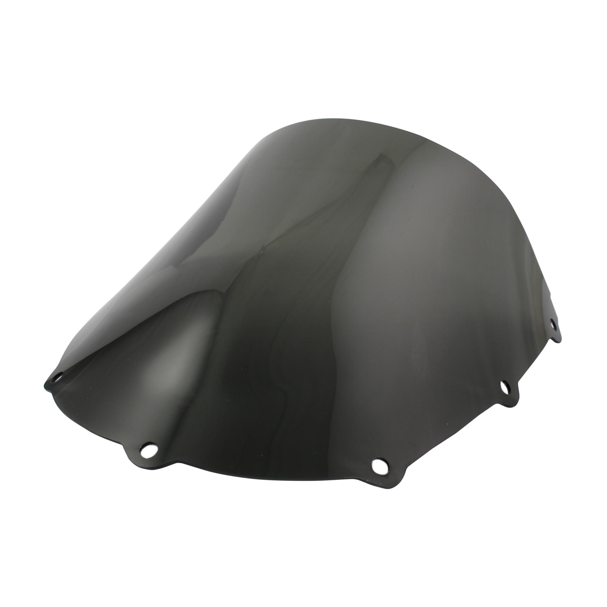 Airblade Light Smoke D Double Bubble Screen - Honda Cbr900rr 2002-03