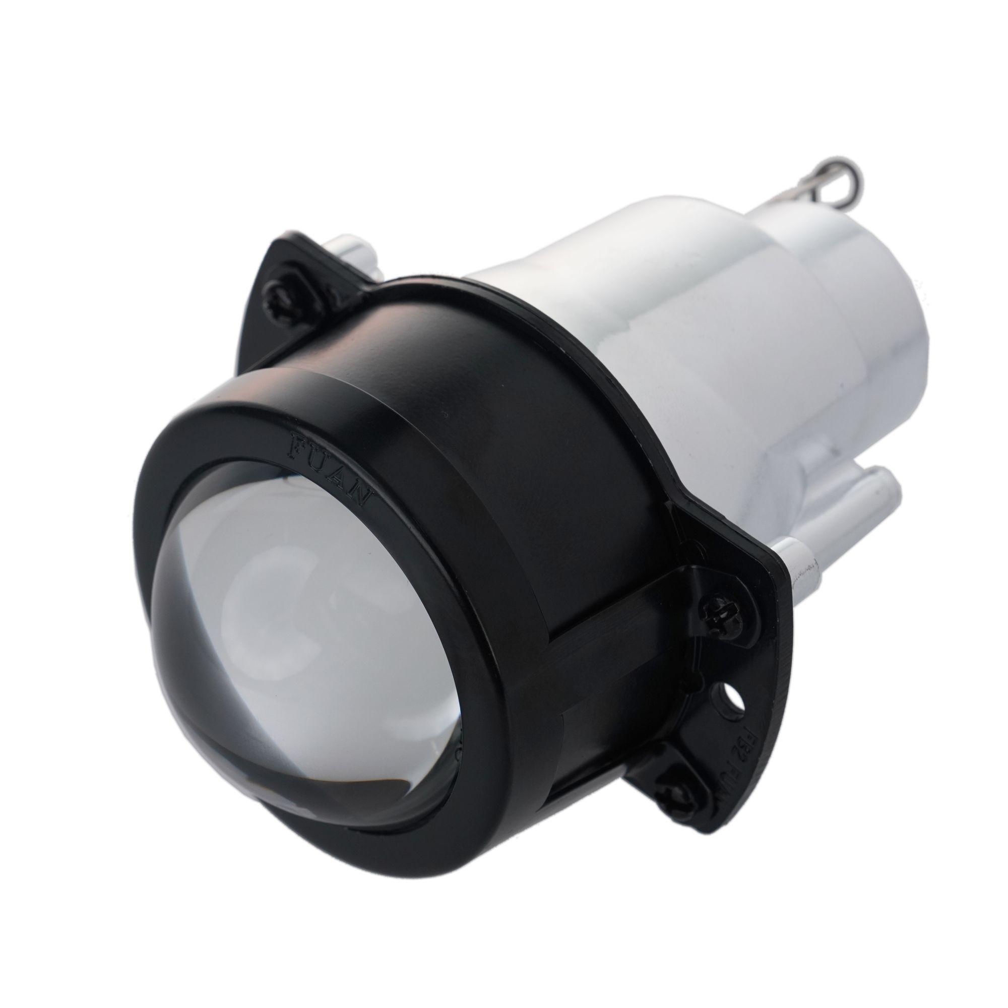 Bike It Light Universal Projector Low Beam H1 12V 55W Head