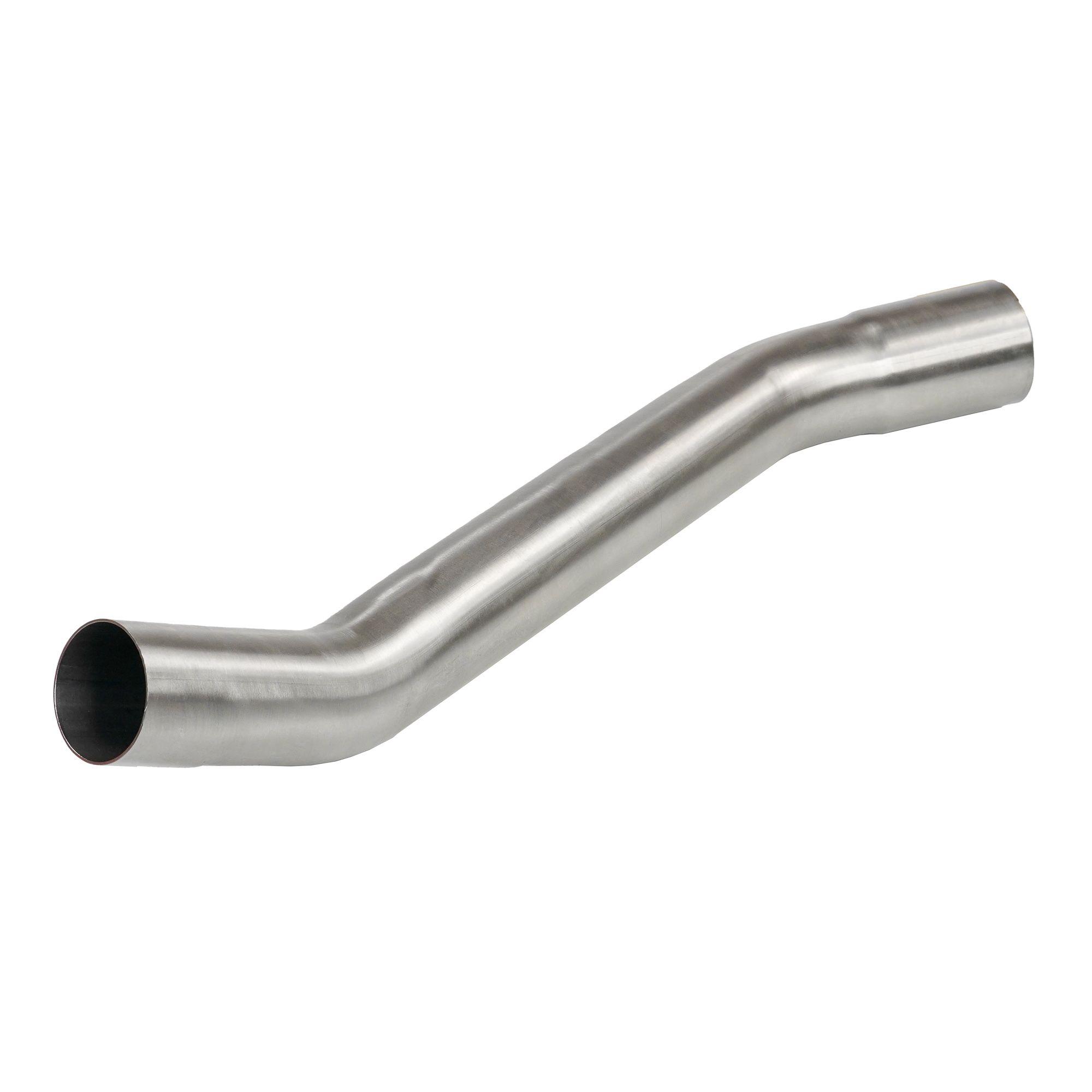 Viper Exhausts Viper Connecting Exhaust Link Pipe - Kawasaki Zx6r 636 Ninja 2017-20