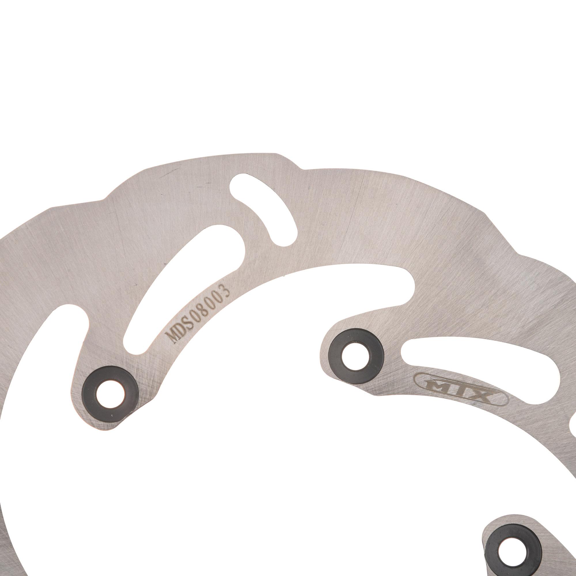 MTX Performance Rear Solid Wavy Brake Disc - KTM Husqvarna Husaberg image 2