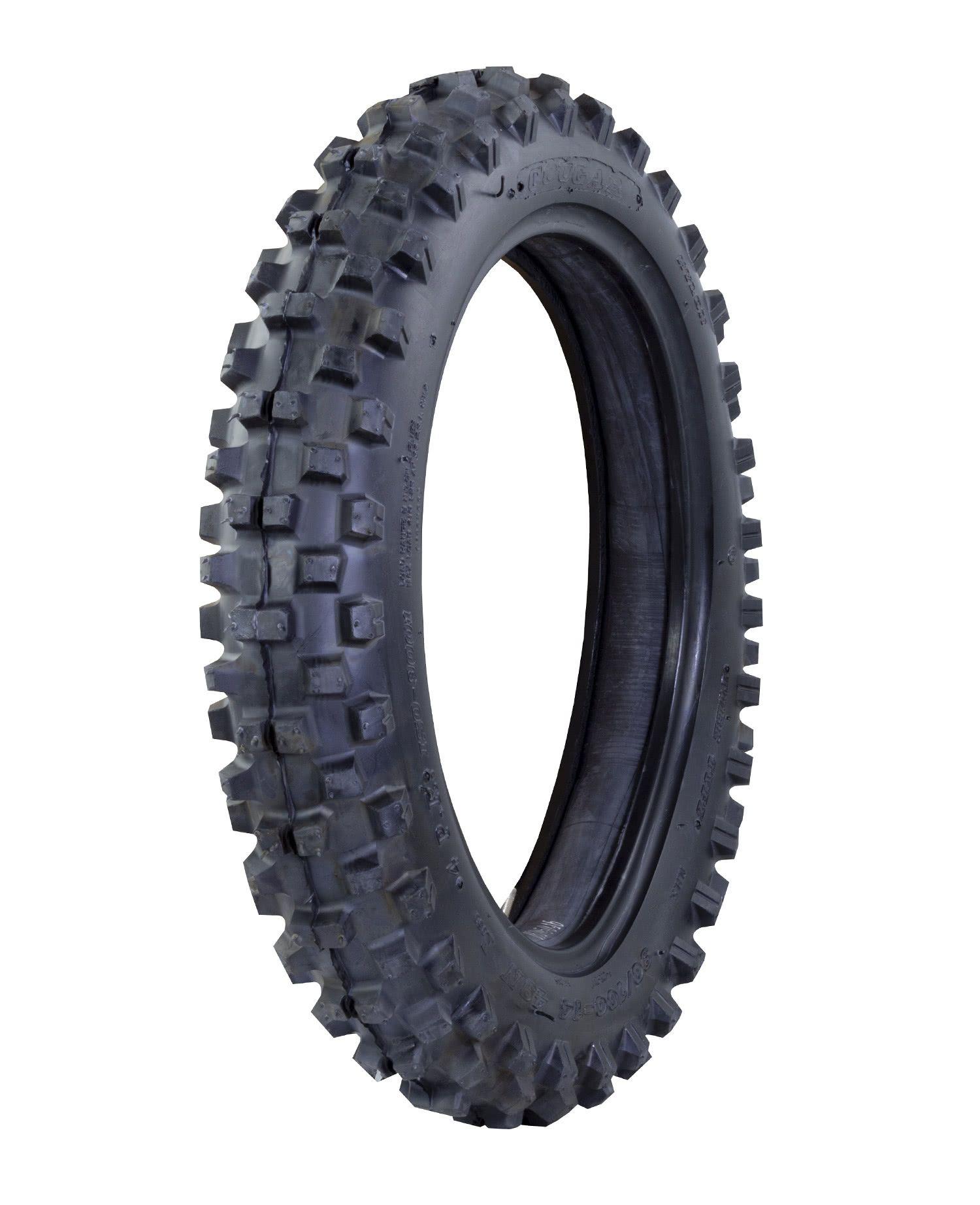 Cougar D991 Front Mx Tyre - 90/100-14"