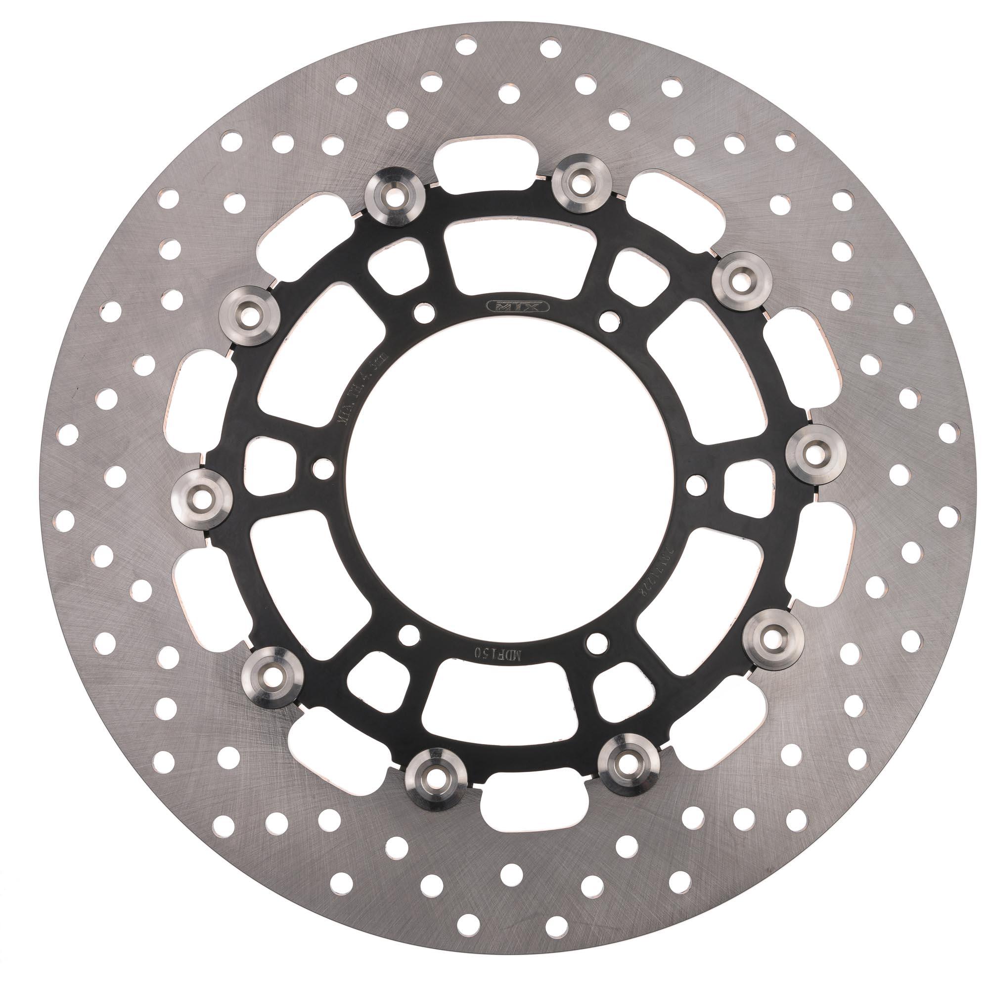 Mtx Performance Front Floating Round Brake Disc - Bmw F 700 Gs 2012-18