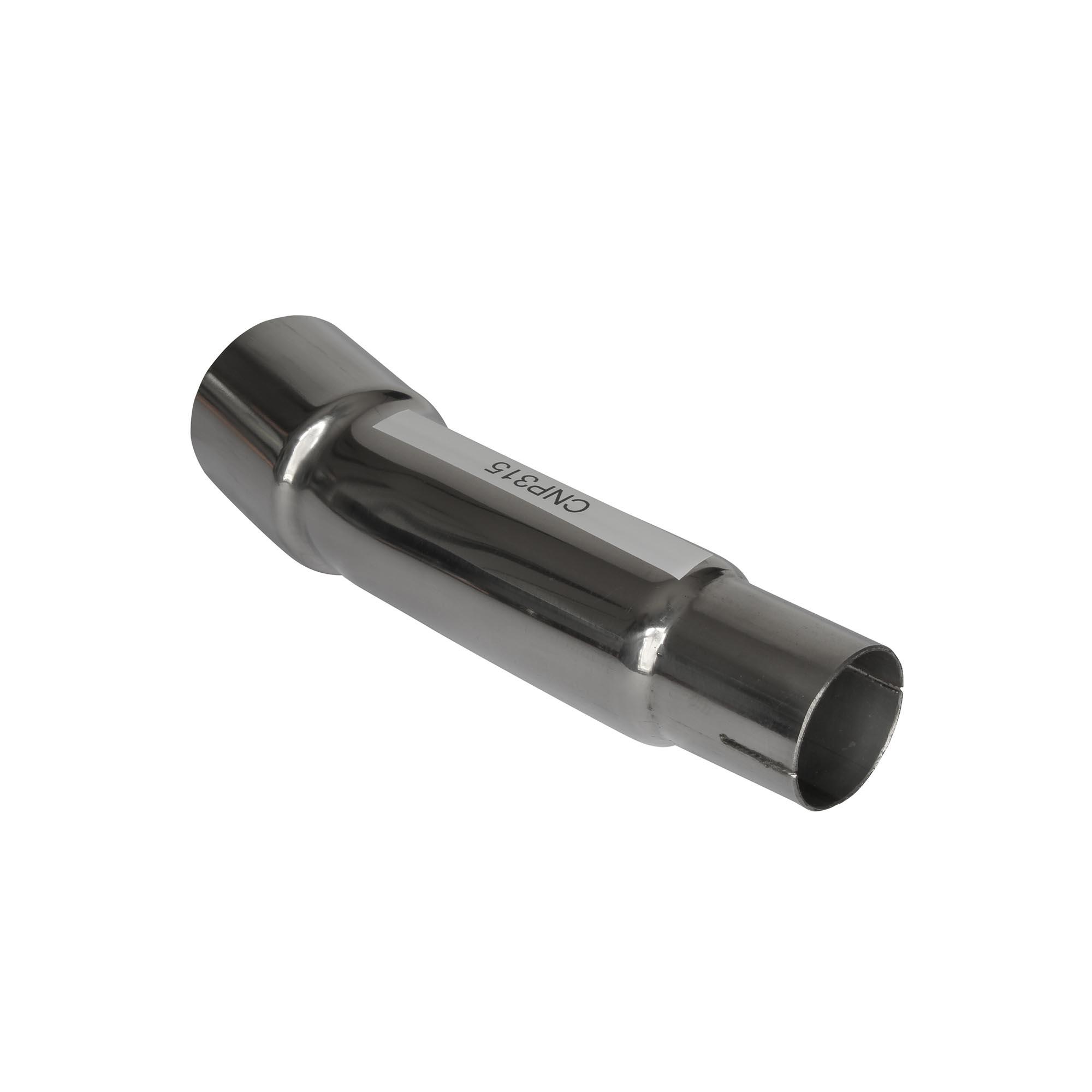 Viper Exhausts Viper Connecting Exhaust Link Pipe - Kawasaki Ninja 250R 2009-13