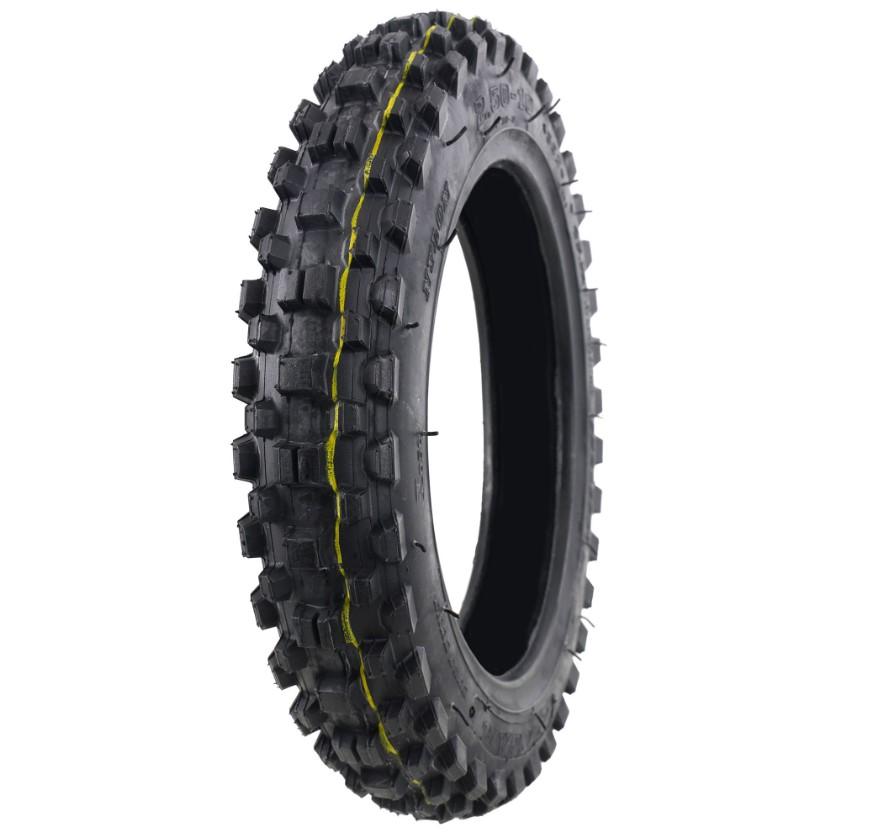 Cougar Mini Mx Tyre - 250-10"