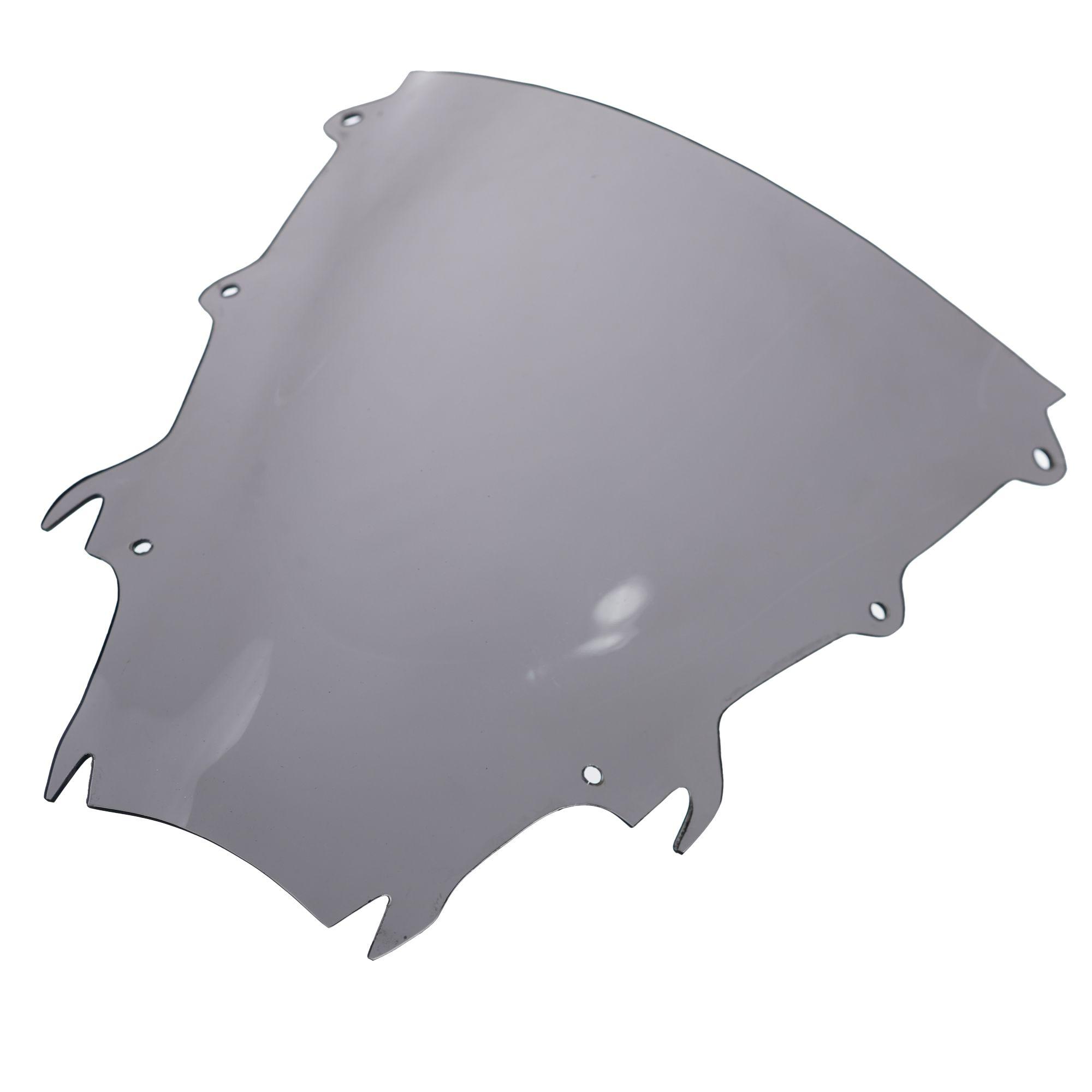 Airblade Light Smoke D Standard Replacement Screen - Triumph Daytona 675 2009-12