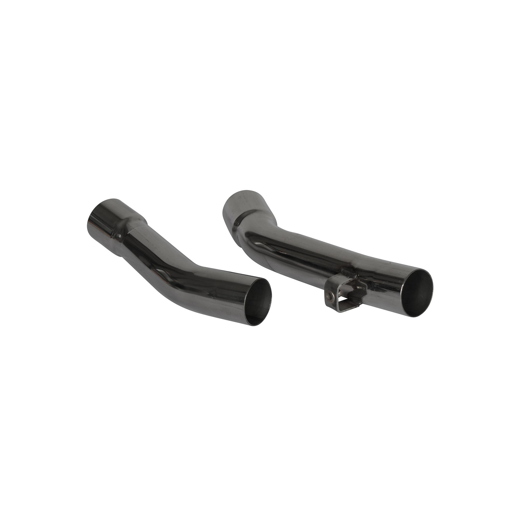 Viper Exhausts Viper Connecting Exhaust Link Pipe - Kawasaki Z1000 2010-19