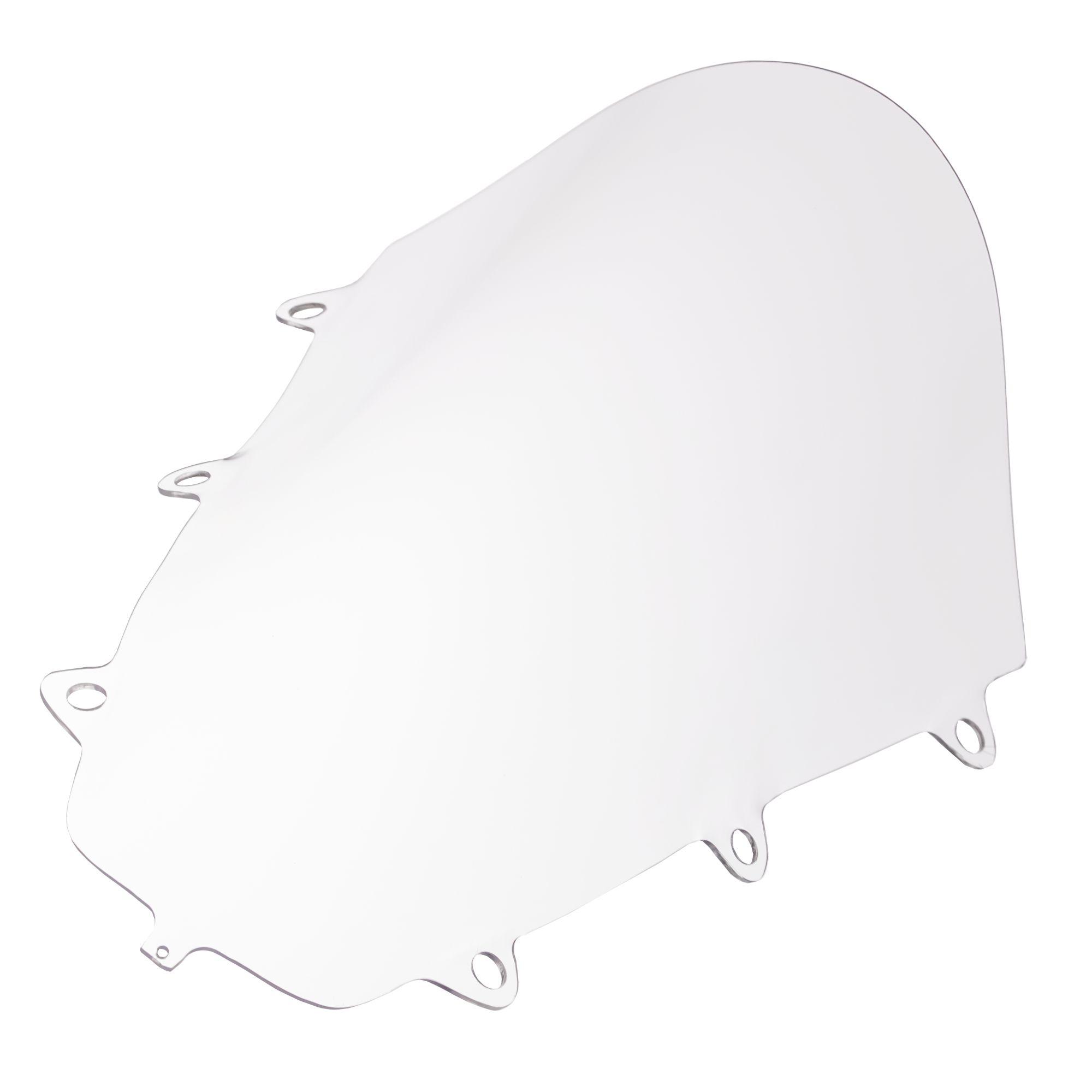 Airblade Clear Double Bubble Screen - Honda CBR1000RR 2017-19