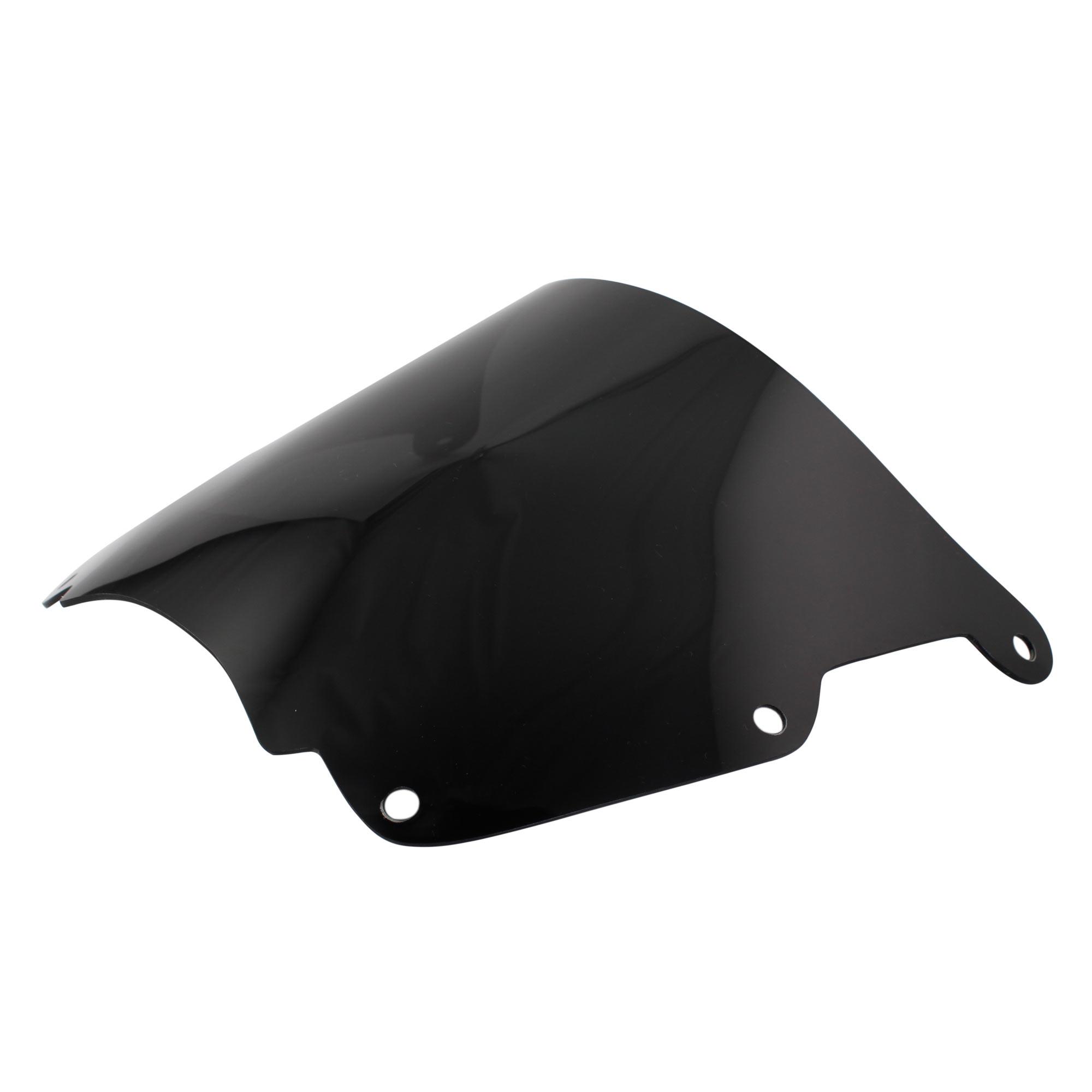 Airblade Dark Smoke D Double Bubble Screen - Triumph Sprint Rs 1999-2003