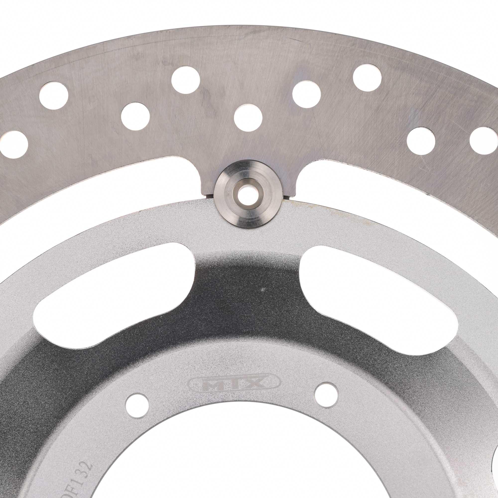 MTX Performance Front Floating Round Brake Disc - Honda ST1300 Pan European 2002-17 image 2