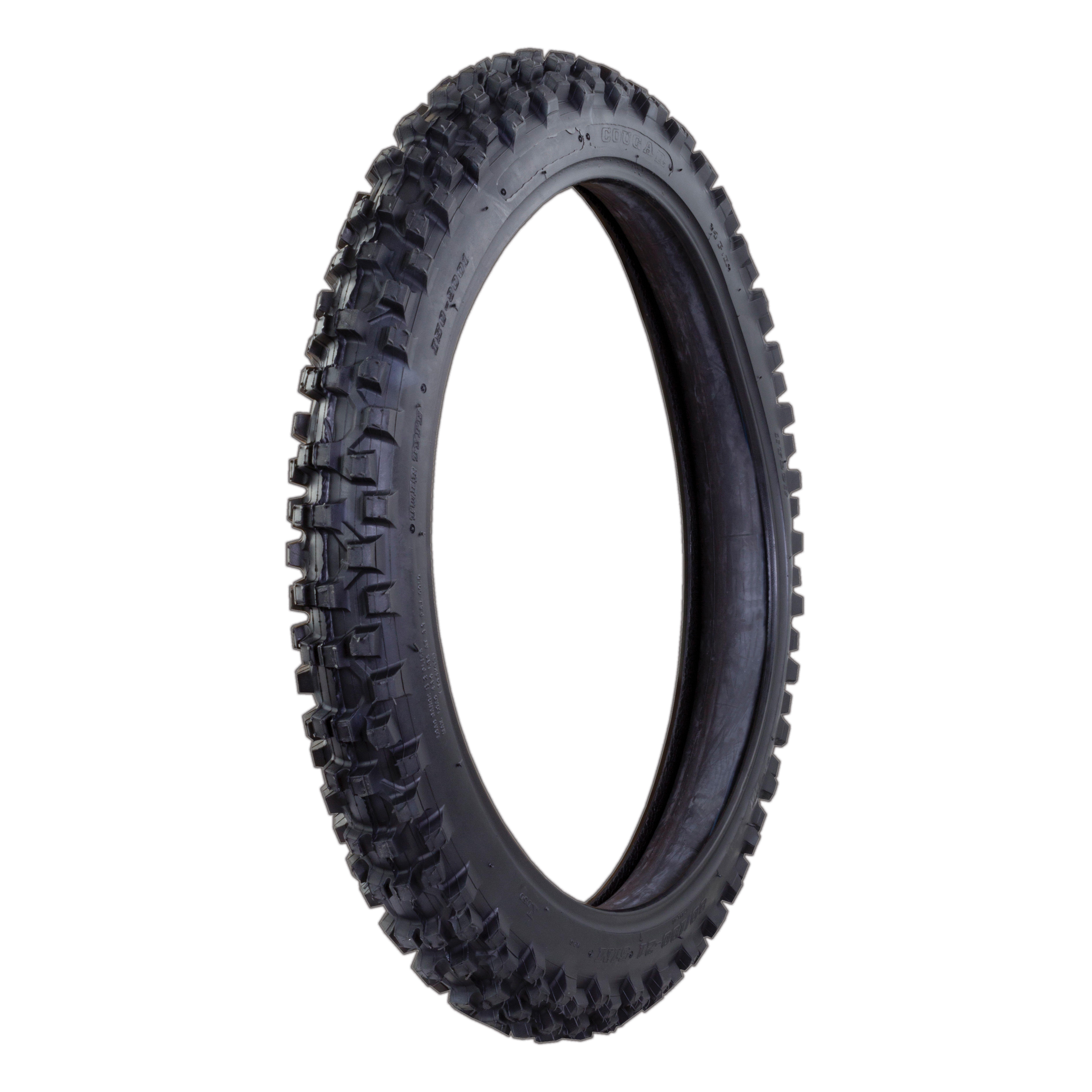 Cougar F895 Front Mx Tyre - 80/100-21"