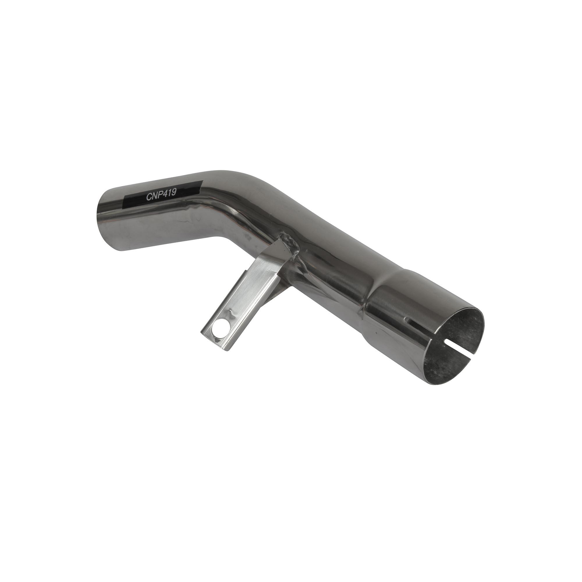 Viper Exhausts Viper Connecting Exhaust Link Pipe - Suzuki Gsf1250 Bandit Sa 2008-09