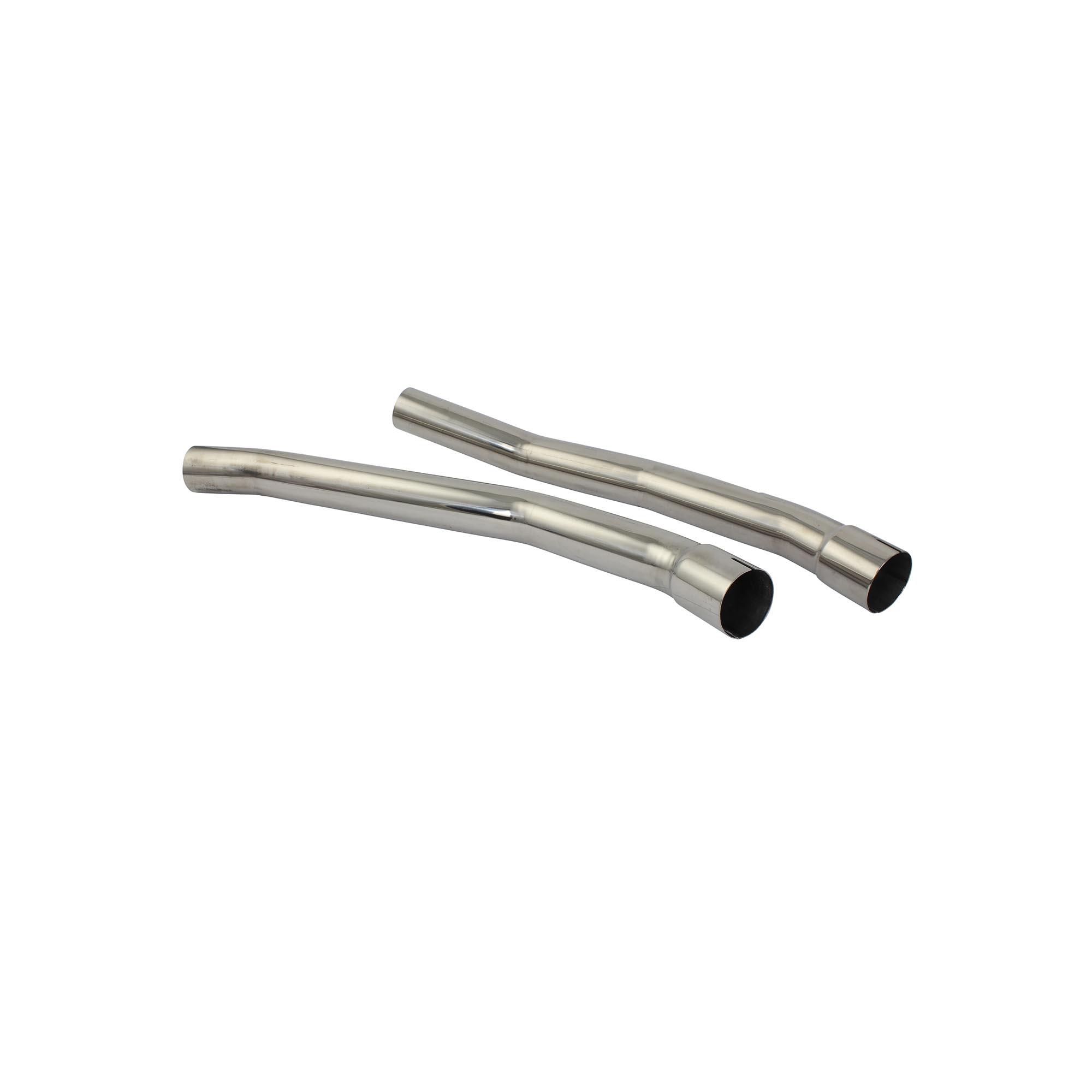Viper Exhausts Viper Connecting Exhaust Link Pipe - Kawasaki Zzr1400 2012-19
