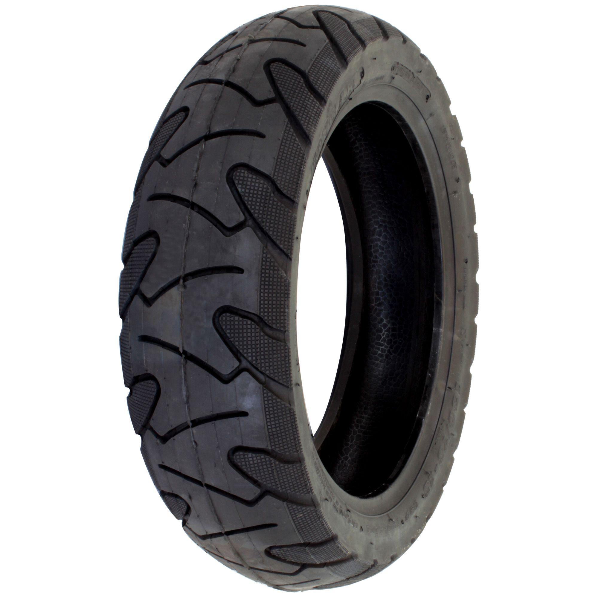 Cougar M931 E-Marked Tubeless Tyre - 130/70-10"