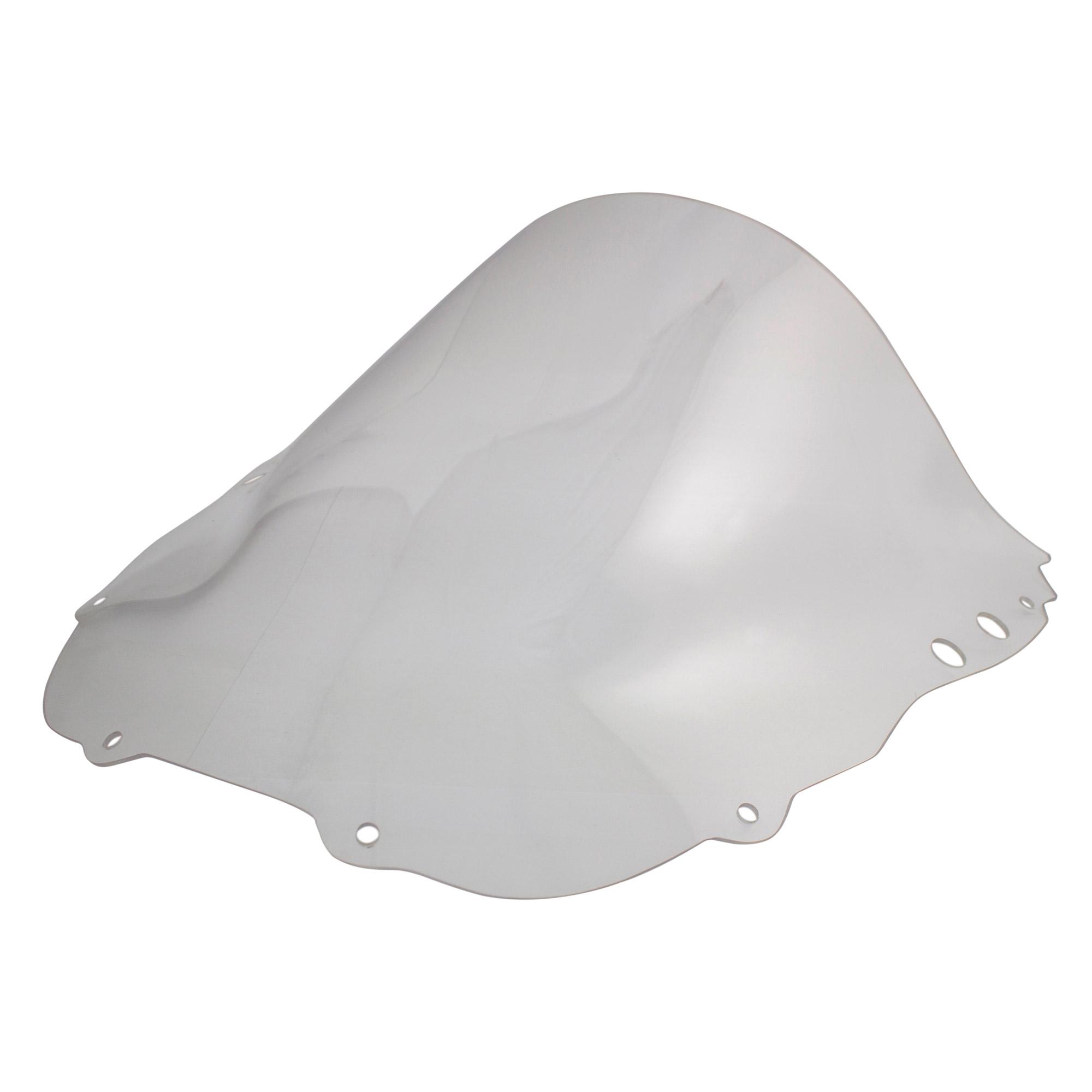 Airblade Clear Double Bubble Screen - Honda Cbr900rr 1997-99