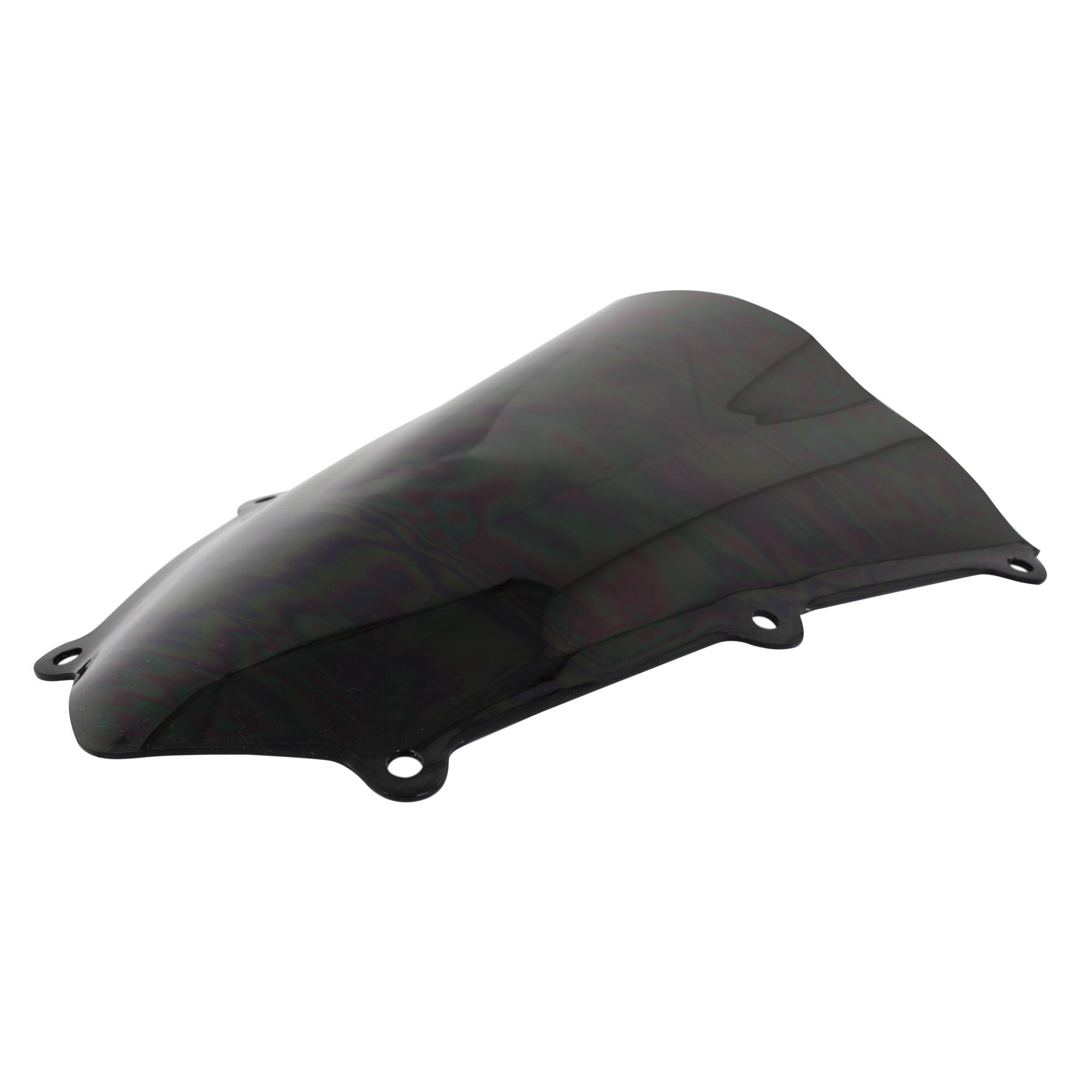 Airblade Dark Smoke D Double Bubble Screen - Honda Cbr600rr 2007-13