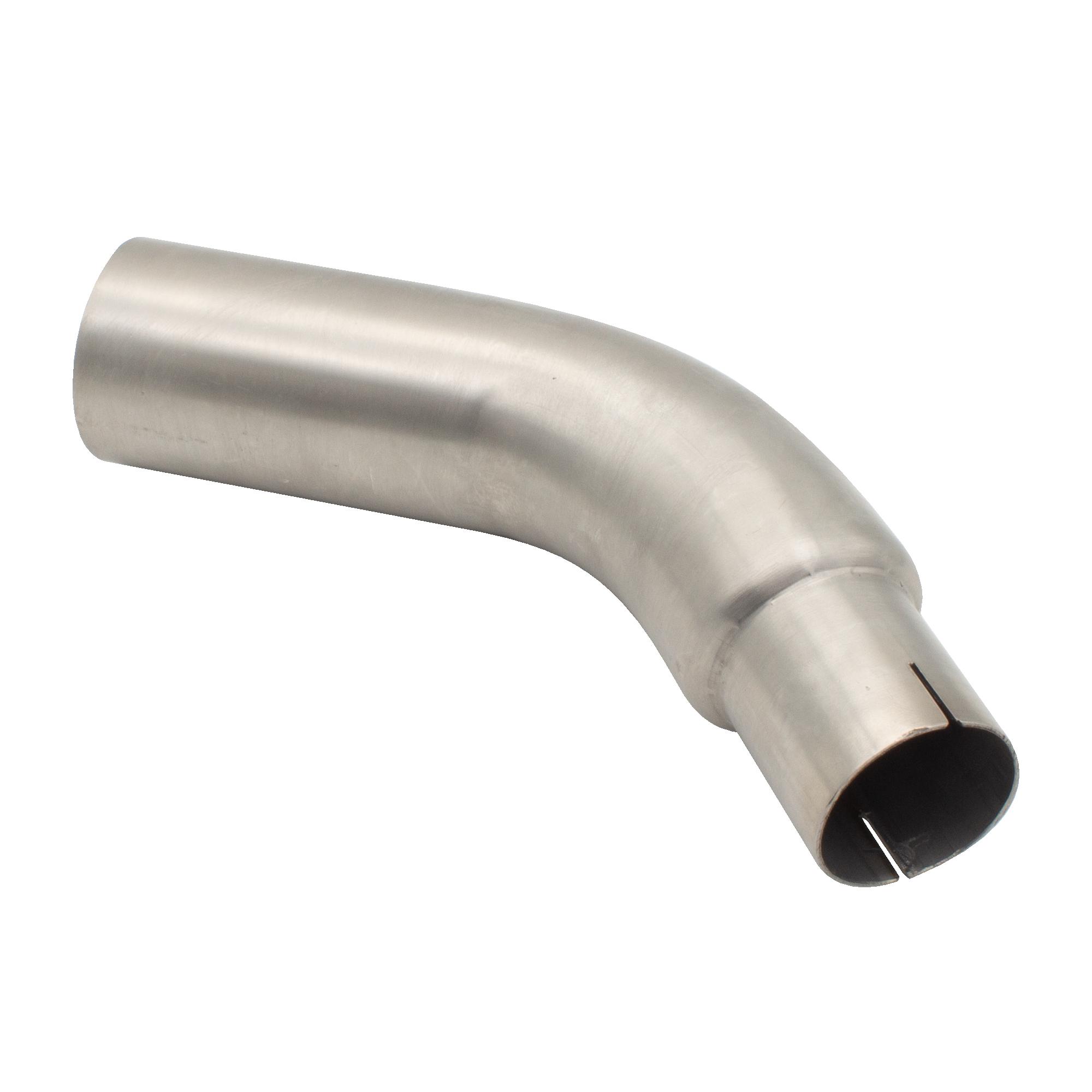 Viper Exhausts Viper Connecting Exhaust Link Pipe - Suzuki Sv650 2016-20