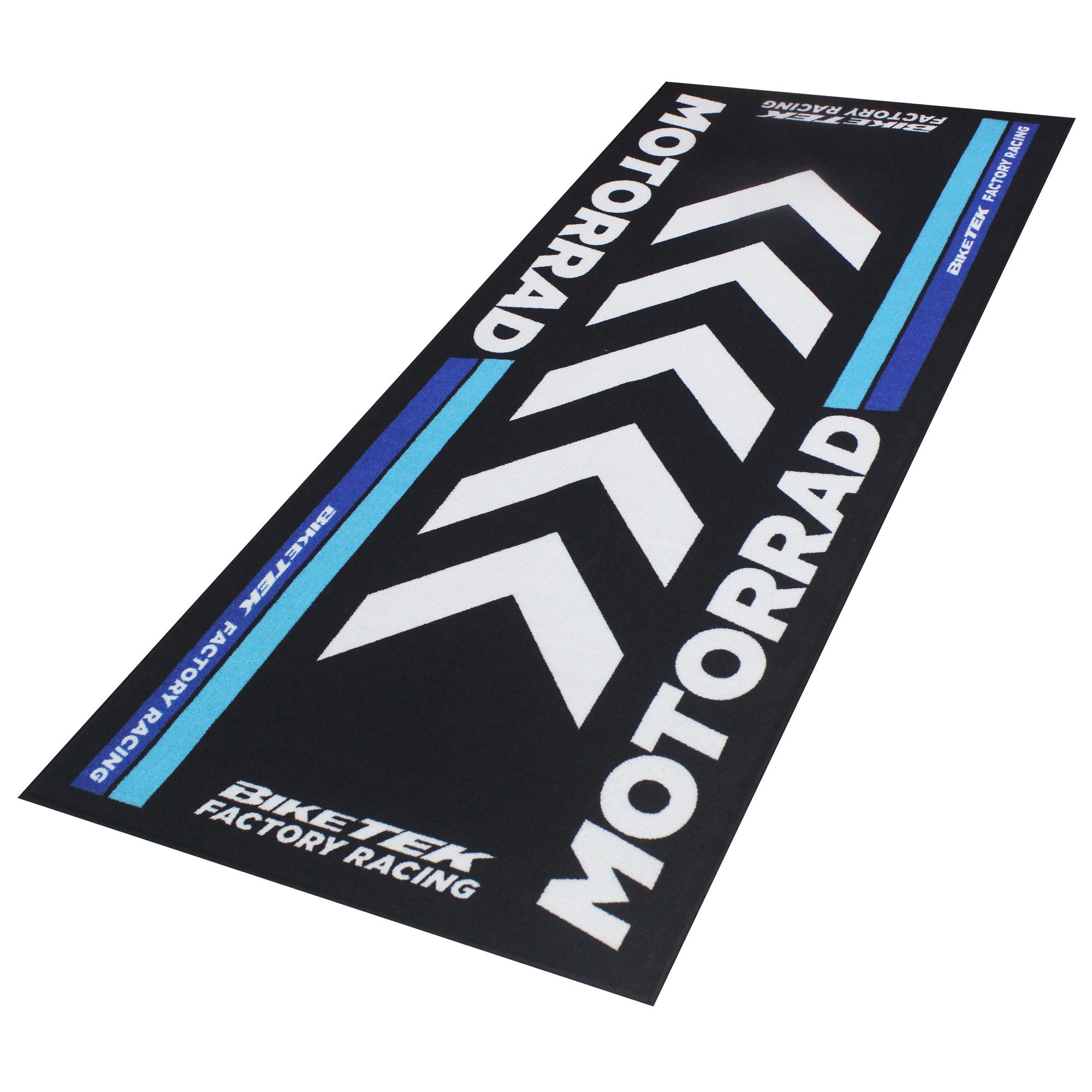 GRGMAT66 - BikeTek Garage Mat Series 4 Motorrad 190 X 80cm
