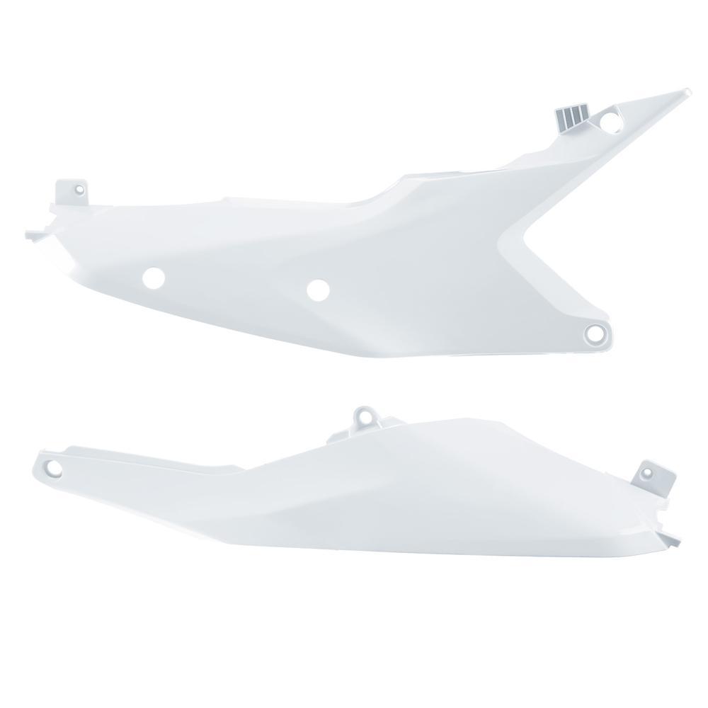 Polisport White 8478100002 - Side Panels For Ktm Sx/Sxf 2023-2025, Exc/Exc-F 2024-2025