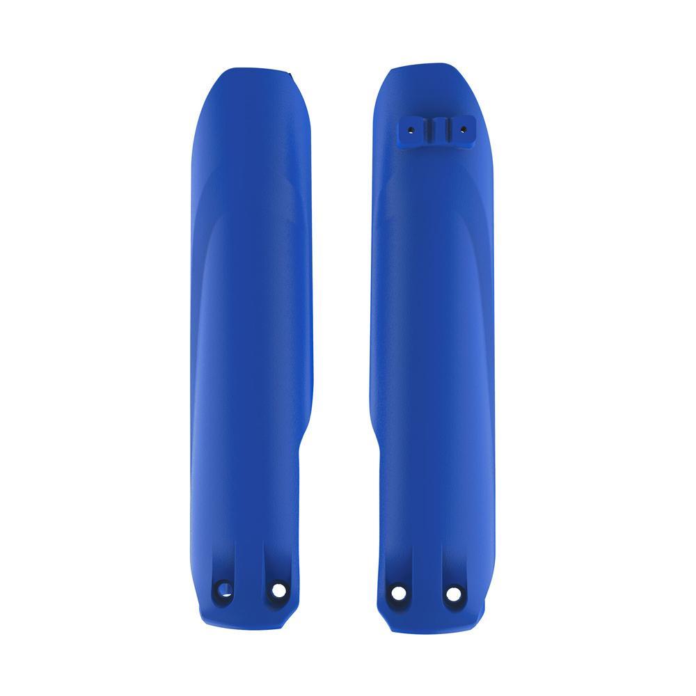 Polisport Blue 8399100005 - Fork Guards For Beta 125-300 Rr 2019-2024, 350-500 Rr 2019-2024