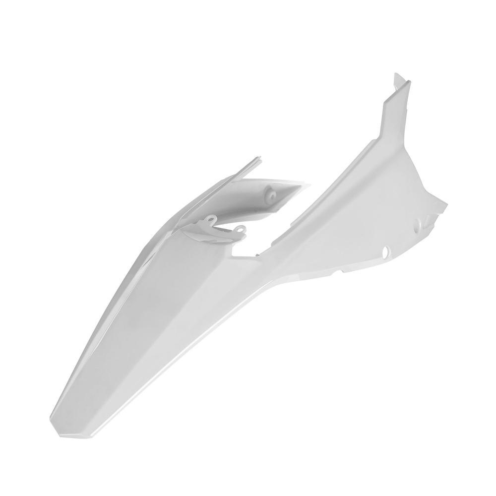 8559500001 - Polisport Rear Fender/Side Panels For Beta RR & X-Pro 125-300 & 350-480 2025-2026 White