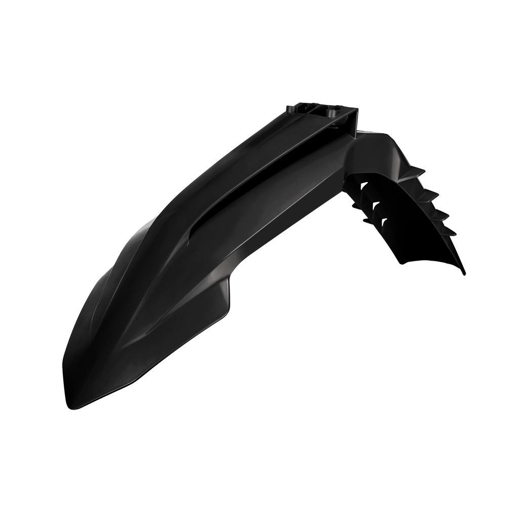 8685700003 - Polisport Front Fender For KTM SX/SXF 2023-2025, EXC/EXC-F 2024-2025 Black