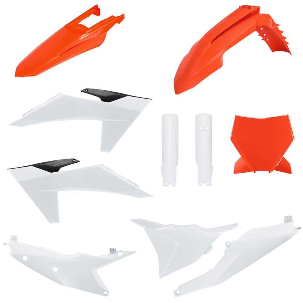 Polisport Oem 91620 - Plastics Kit For Ktm Sx 250/300 & Sxf 250/350/450 2023-2024 '24