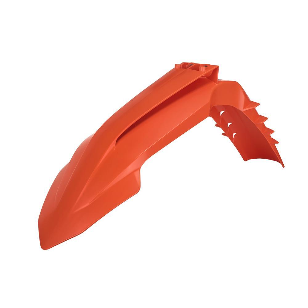 Polisport Orange 8685700001 - Front Fender For Ktm Sx/Sxf 2023-2025, Exc/Exc-F 2024-2025