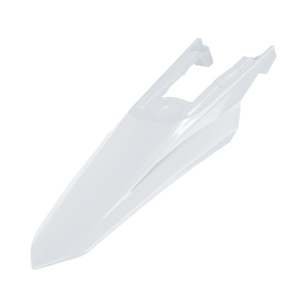 Polisport White 8687400002 - Rear Fender For Ktm Exc/Exc-F 2024-2025