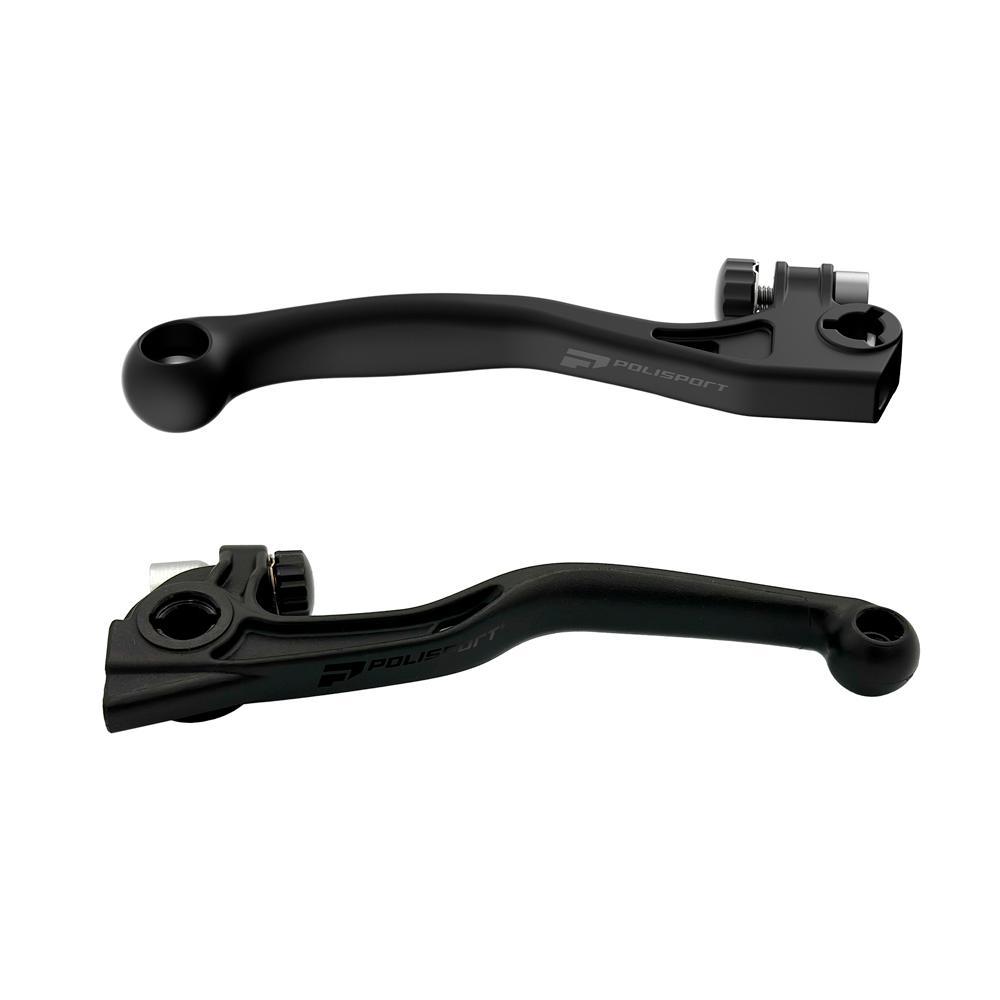 91581 - Polisport APT Lever Kit For Beta RR 125/200/250/300 2013-2025, RR 350/430/480/500 2012-2025, TM 125-450 2010-2018