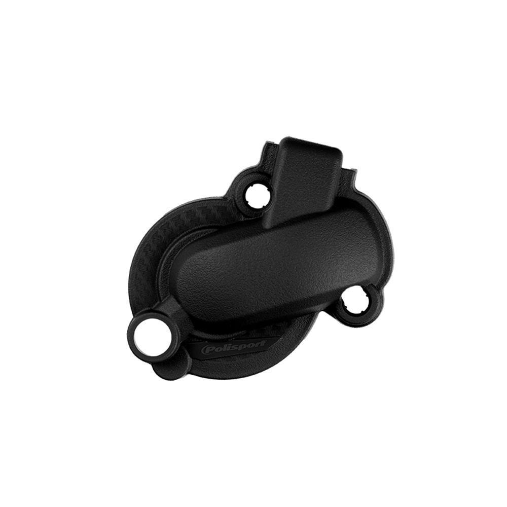 8485000001 - Polisport Water Pump Protector For KTM/Husqvarna SXF/FC 450 2016-2022, EXC-F/FE 450/500 2017-2023 Black
