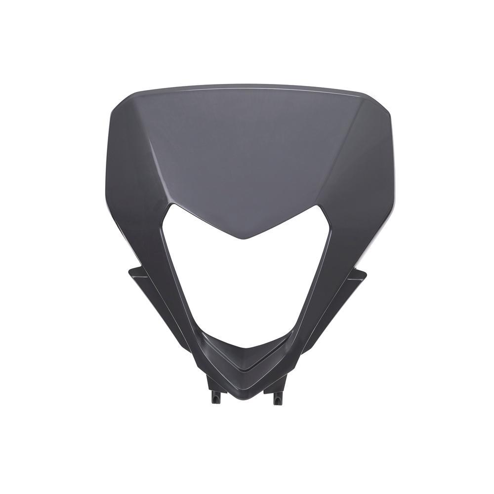 Polisport Grey 8681100001 - Headlight Surround For Sherco Se-R 250/450 & Se-F 250/450 2024-2025