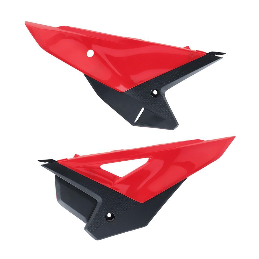 Polisport Oem 8559700001/4 - Side Panels For Honda Crf250r & Crf250rx & Crf450r & Crf450rx 2025